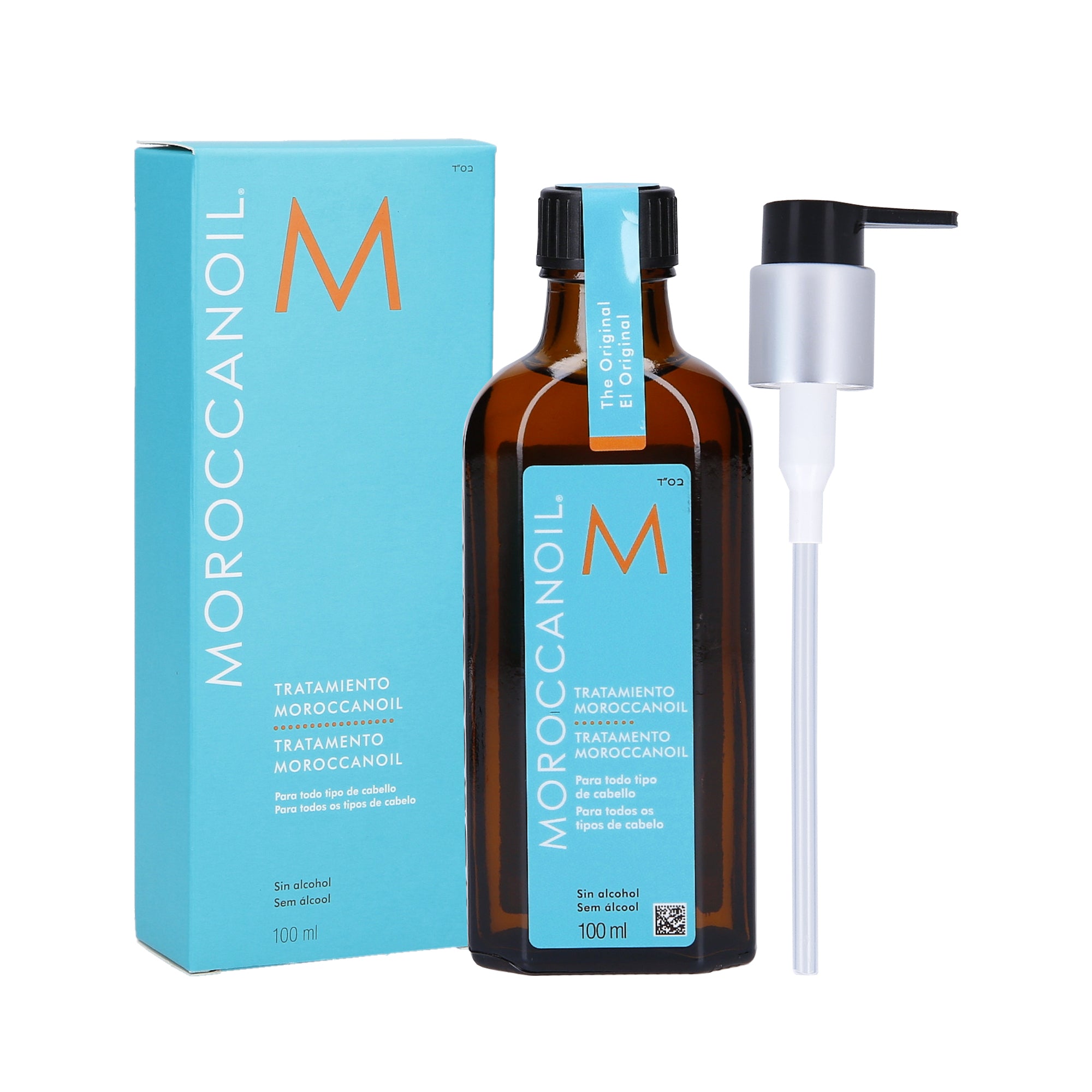 MOROCCANOIL Treatment Original Naturalny olejek arganowy 100 ml