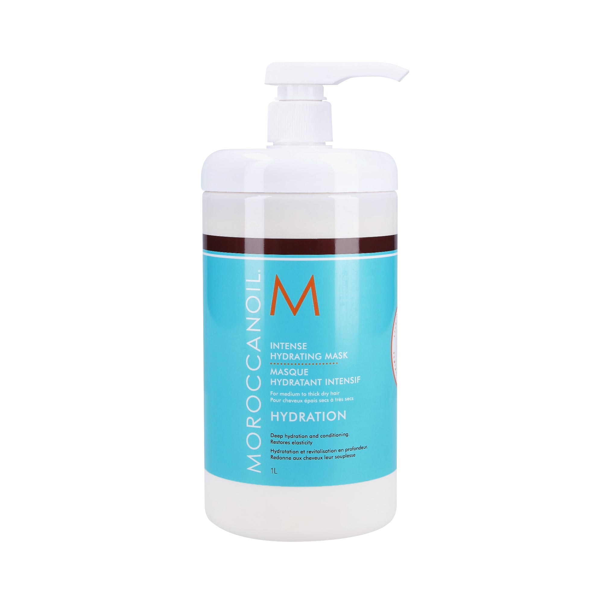 MOROCCANOIL HYDRATION Intensive Mask Haarmaske mit intensiv feuchtigkeitsspendender Wirkung 1000 ml