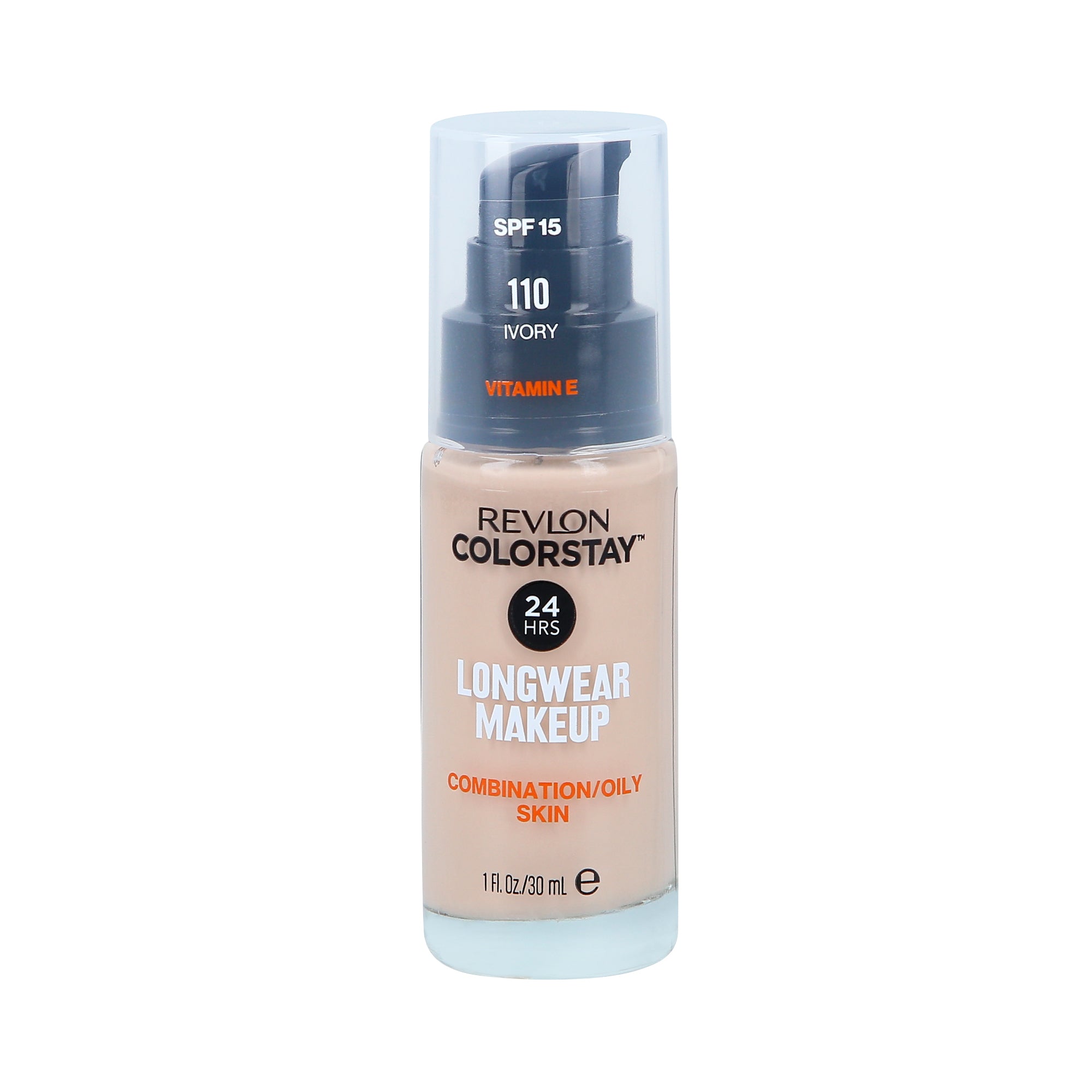 REVLON COLORSTAY SPF15 Fond de teint peaux mixtes/grasses 30ml