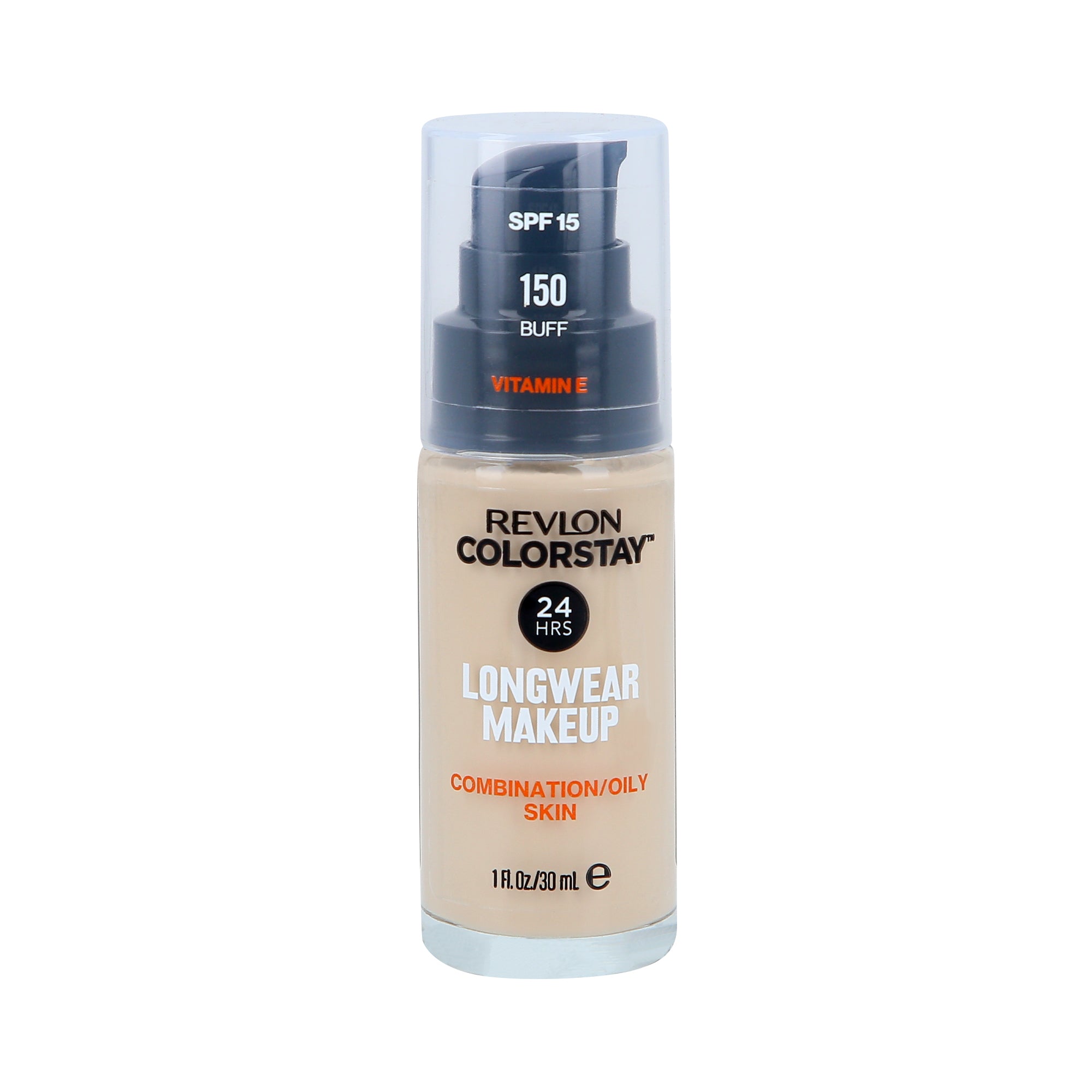 REVLON COLORSTAY SPF15 Fond de teint peaux mixtes/grasses 30ml #2