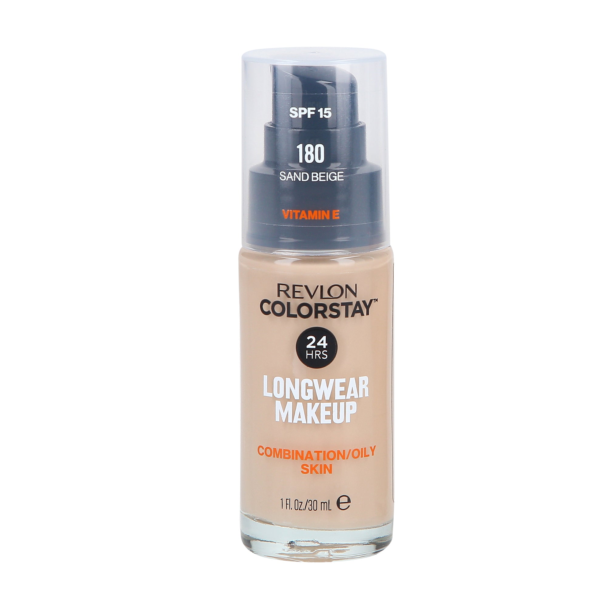 REVLON COLORSTAY SPF15 Fond de teint peaux mixtes/grasses 30ml #3