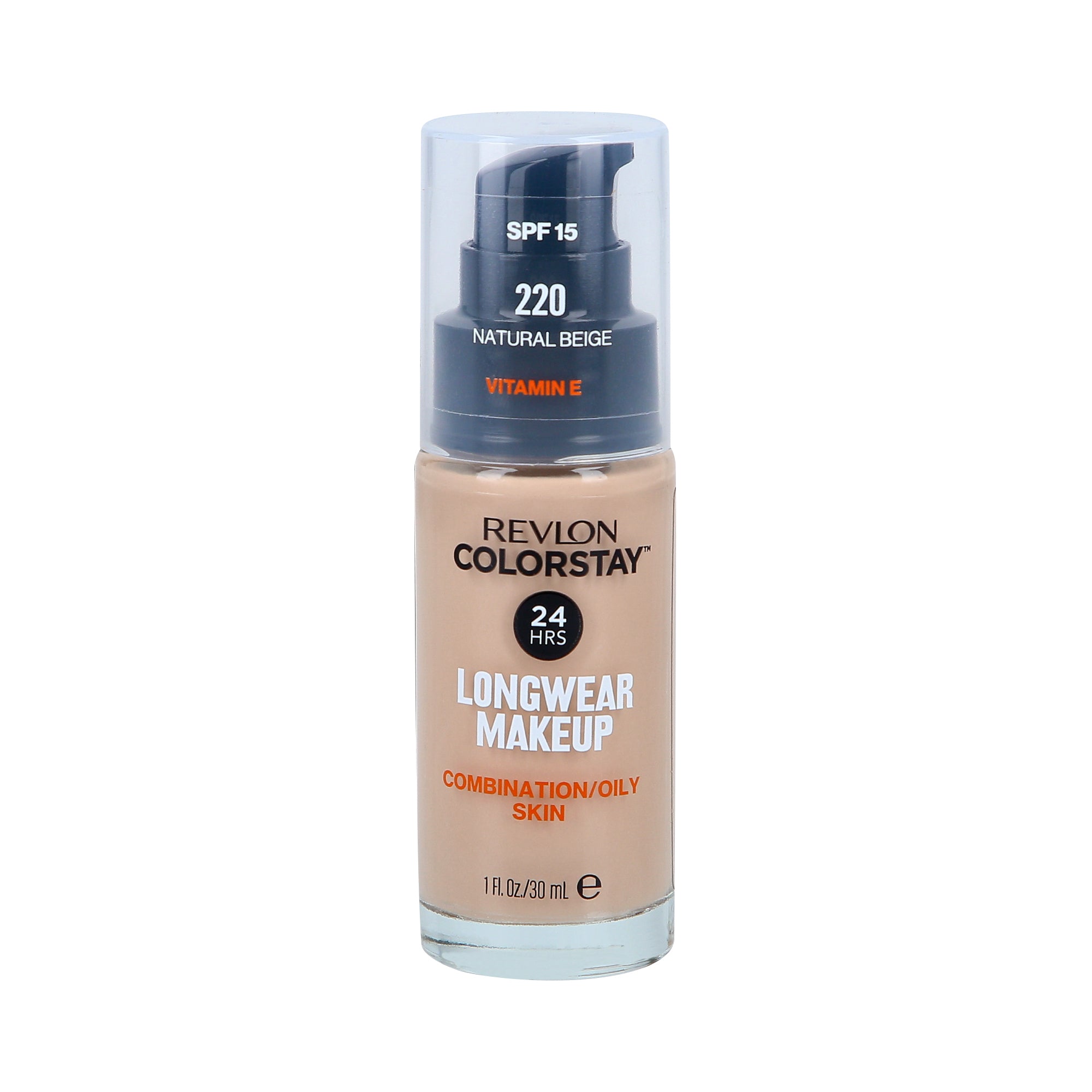 REVLON COLORSTAY SPF15 Fond de teint peaux mixtes/grasses 30ml #5
