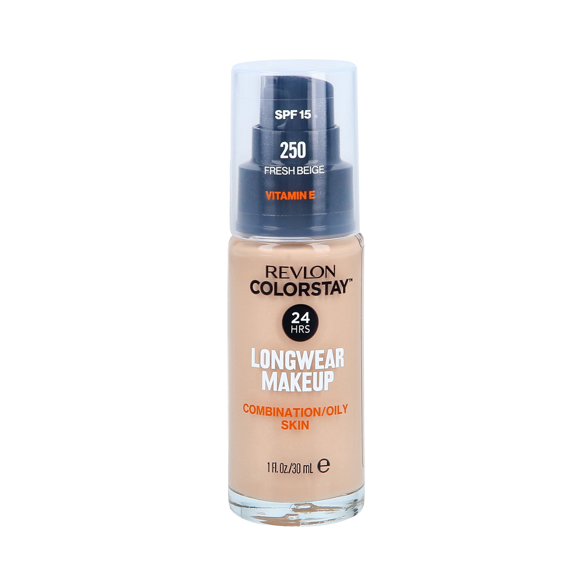 REVLON COLORSTAY SPF15 Fond de teint peaux mixtes/grasses 30ml #7