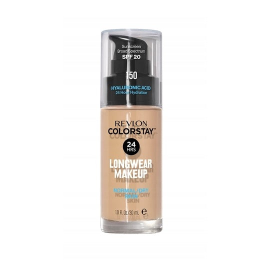 REVLON COLORSTAY SPF20 Foundation Normal/Dry Skin SPF20 30 ml