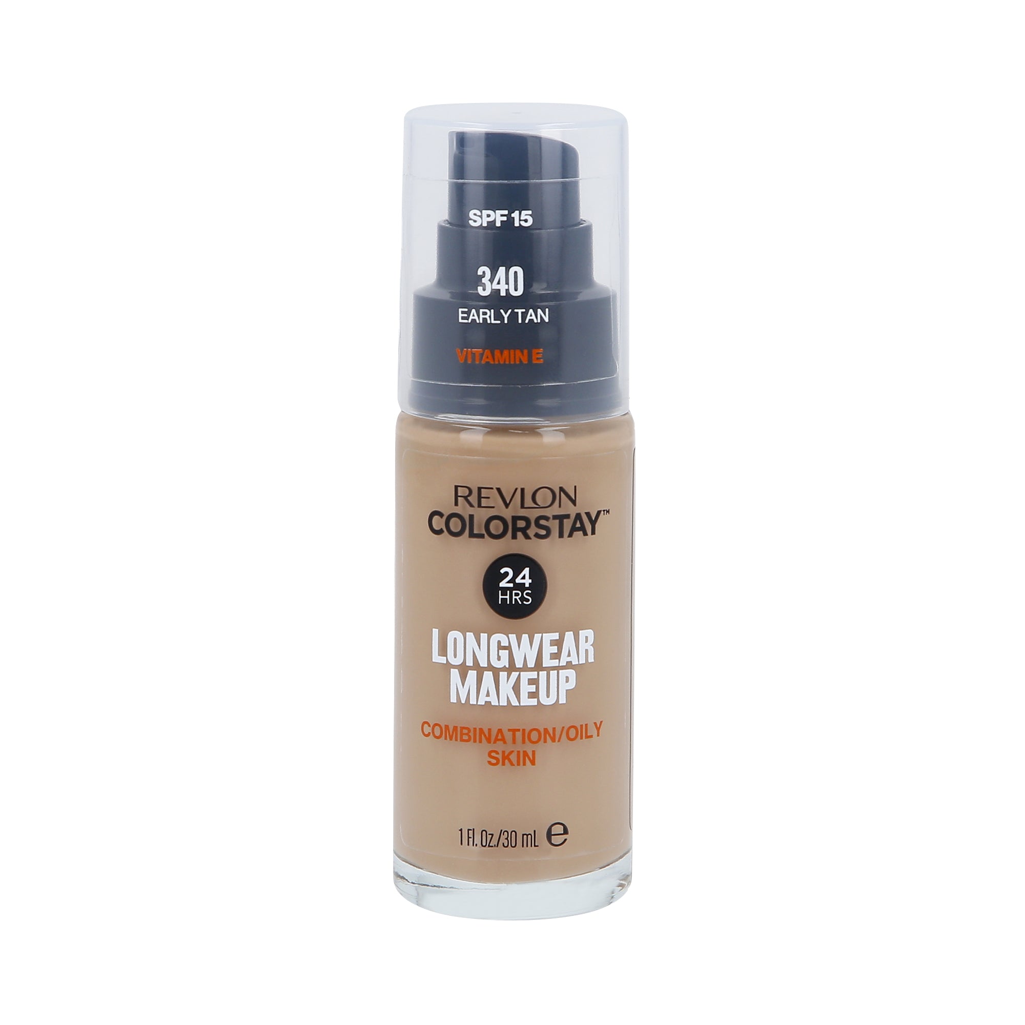 REVLON COLORSTAY SPF15 Fond de teint peaux mixtes/grasses 30ml #10