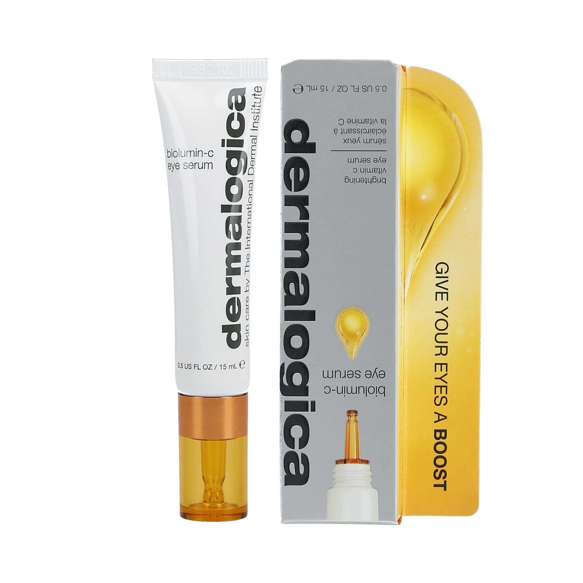 DERMALOGICA AGE SMART Sérum énergisant contour yeux à la vitamine C 15 ml