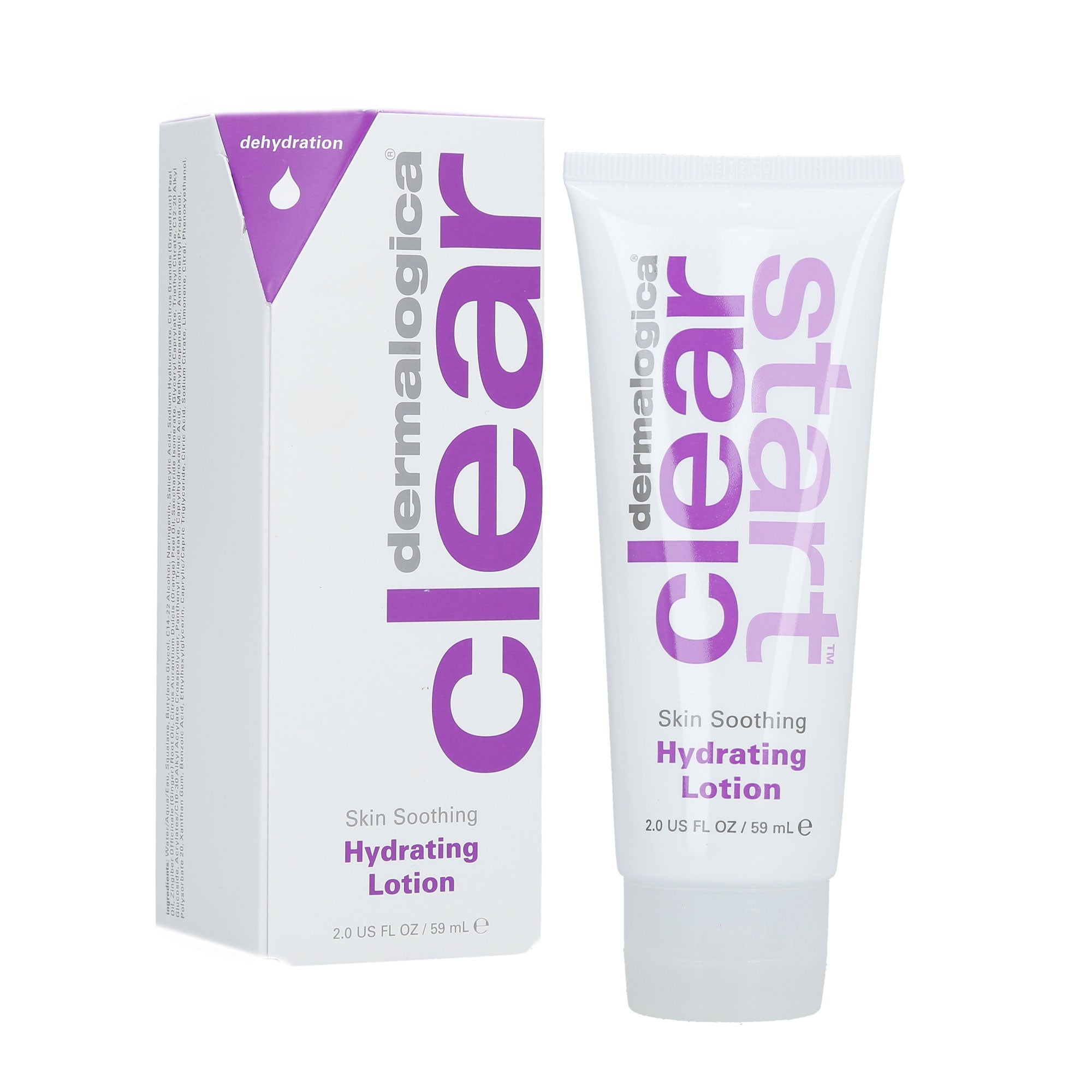 DERMALOGICA CLEAR START Nawilżająco-kojący krem do twarzy 60 ml