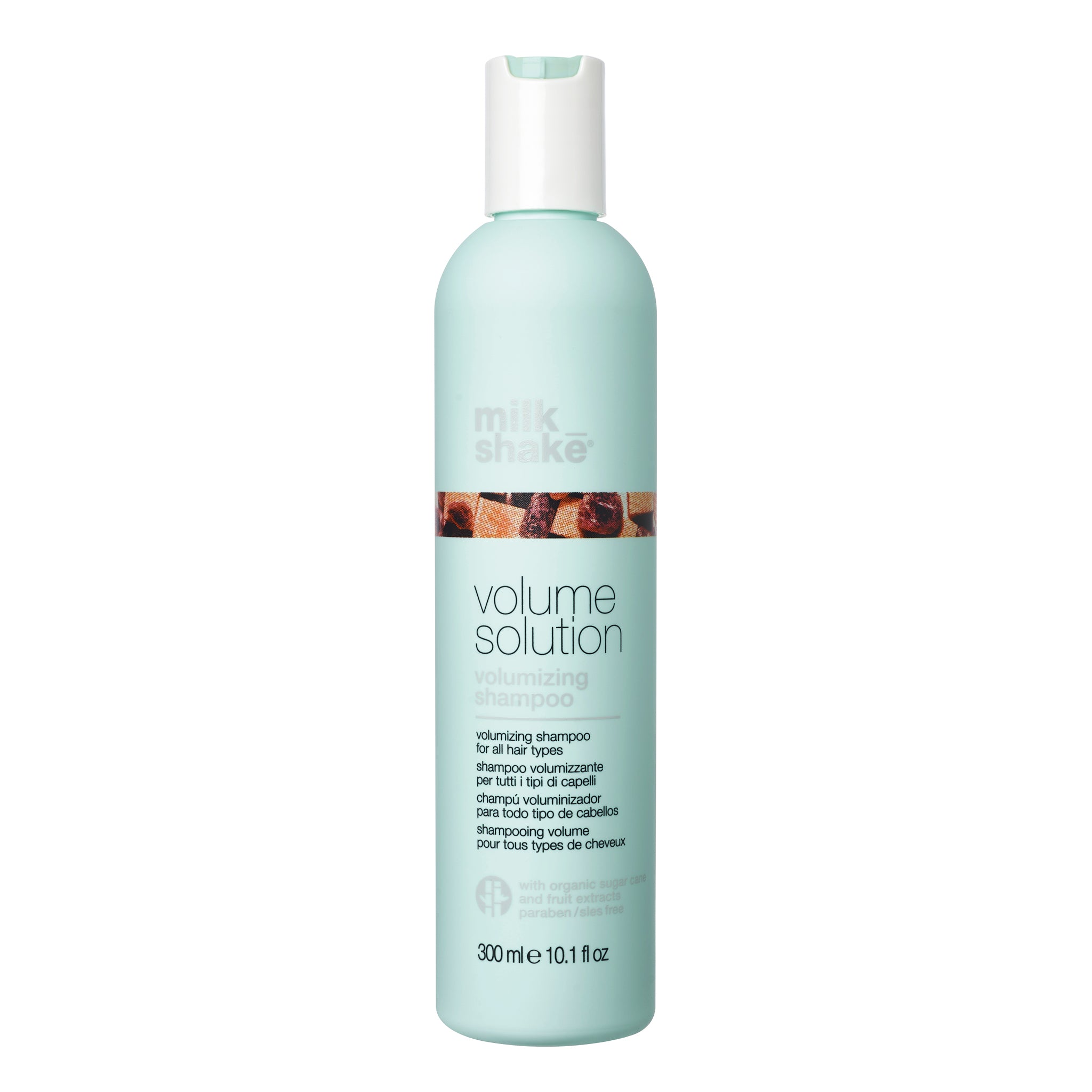 MILK SHAKE VOLUME SOLUTION Shampoo per aumentare il volume dei capelli 300 ml