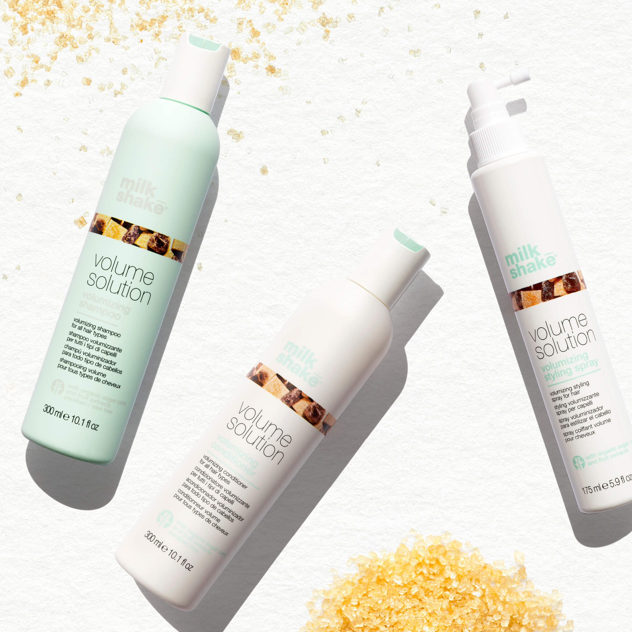 MILK SHAKE Lacca per capelli con volume 175 ml #2