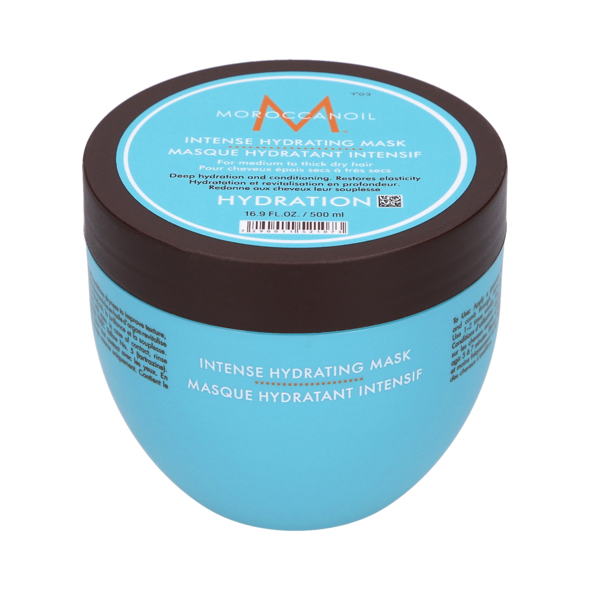 MOROCCANOIL HYDRATION Maschera per capelli idratante intensiva 500 ml