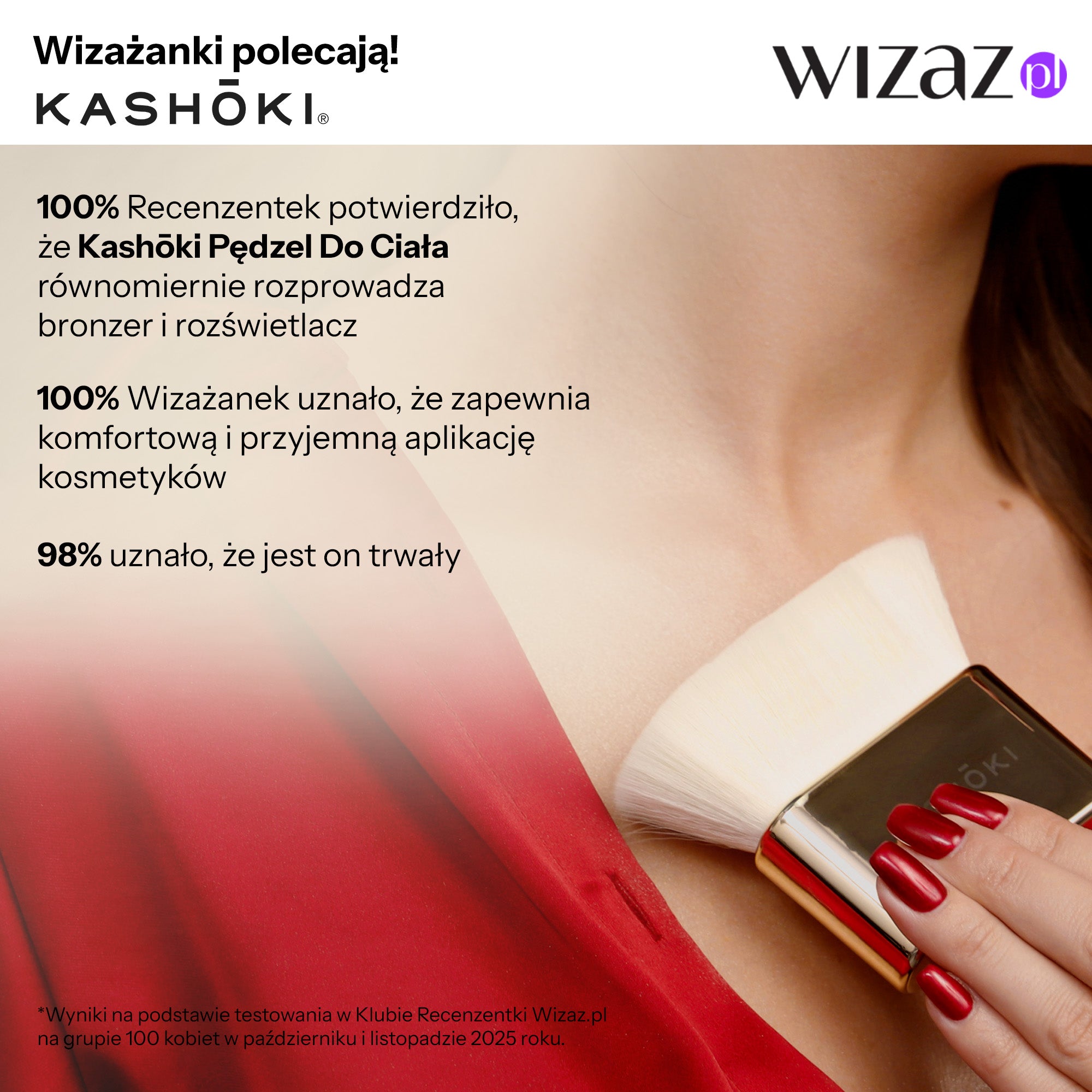 KASHOKI 600 Kabuki -Körperbürste #4