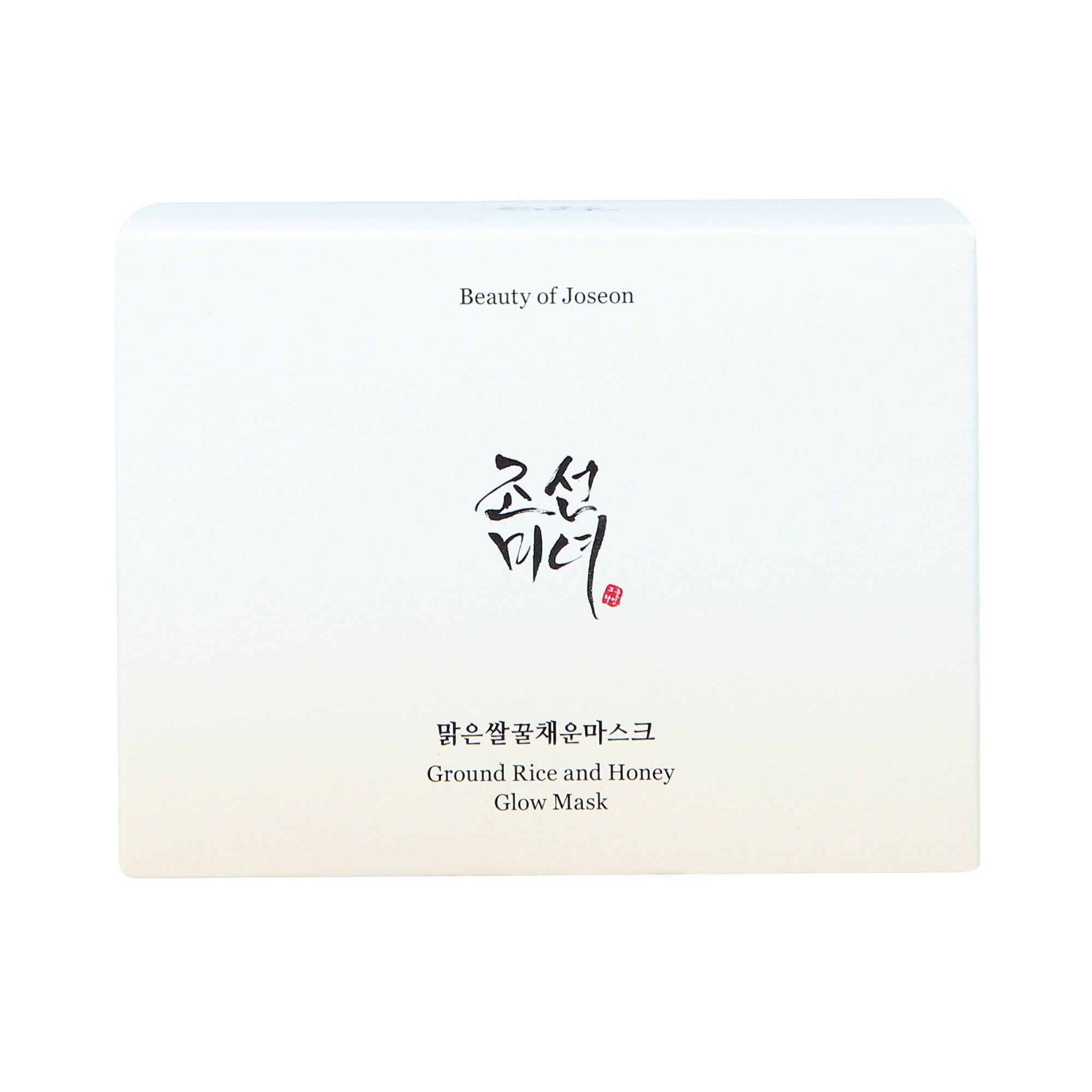 BEAUTY OF JOSEON GROUND RICE AND HONEY GLOW Leuchtende Reis-Gesichtsmaske 150 ml #2