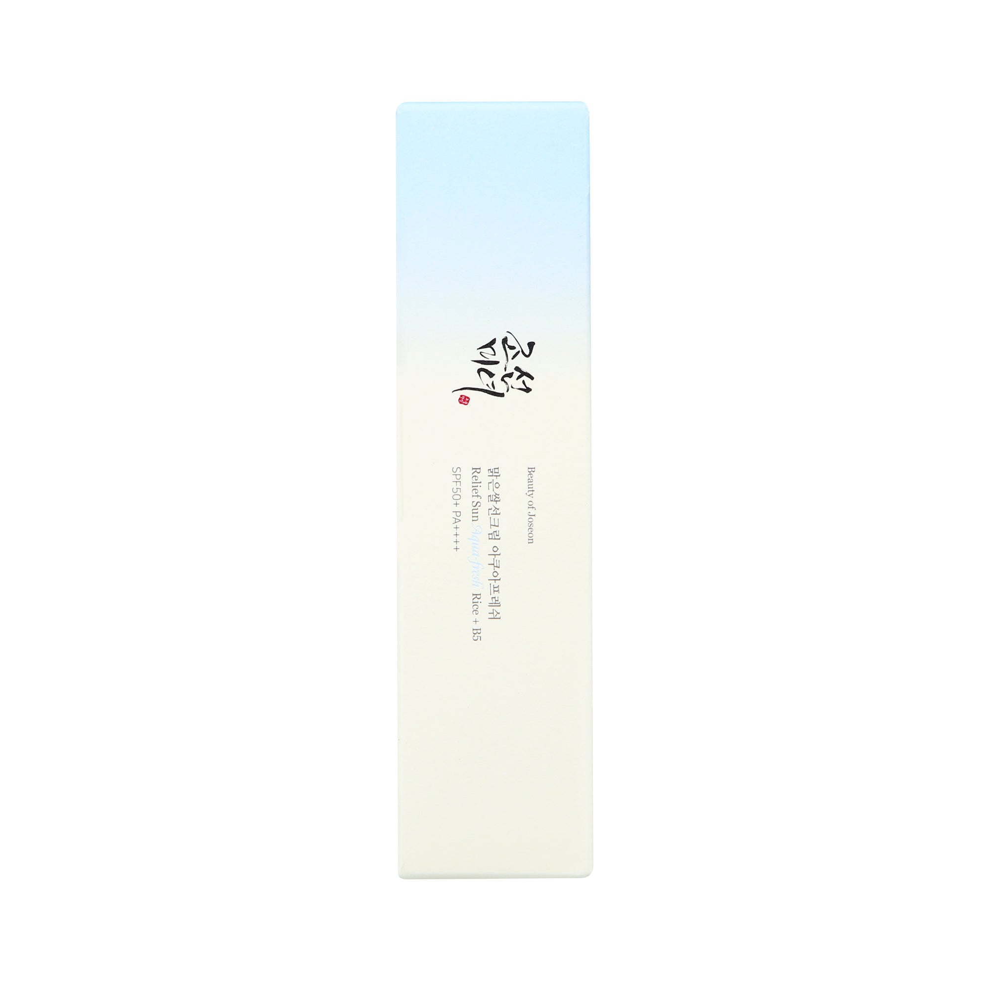 BEAUTY OF JOSEON RELIEF SUN AQUA-FRESH RICE+B5 Krem przeciwsłoneczny SPF50+ PA++++ 50 ml #2