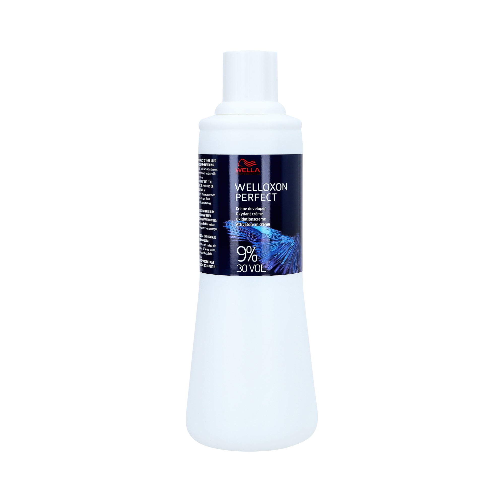 WELLA PROFESSIONALS WELLOXON PERFECT Emulsja utleniająca 9% 30 vol. 500 ml