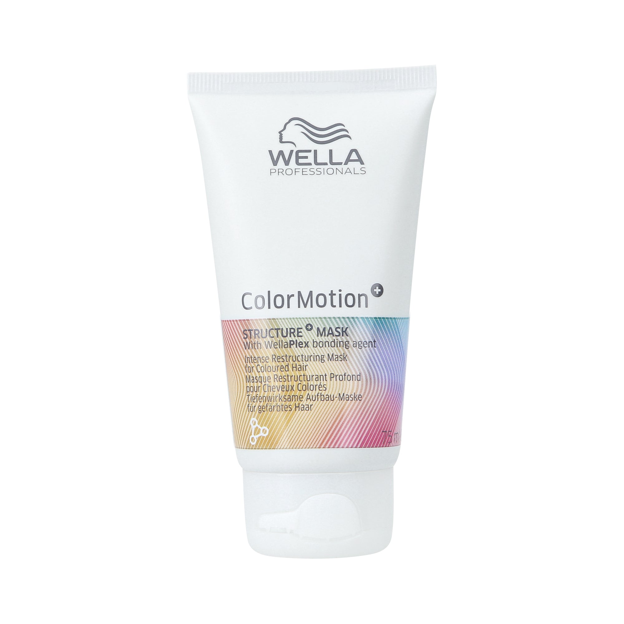 WELLA PROFESSIONALS COLOR MOTION+ Maska chroniąca kolor włosów 75 ml