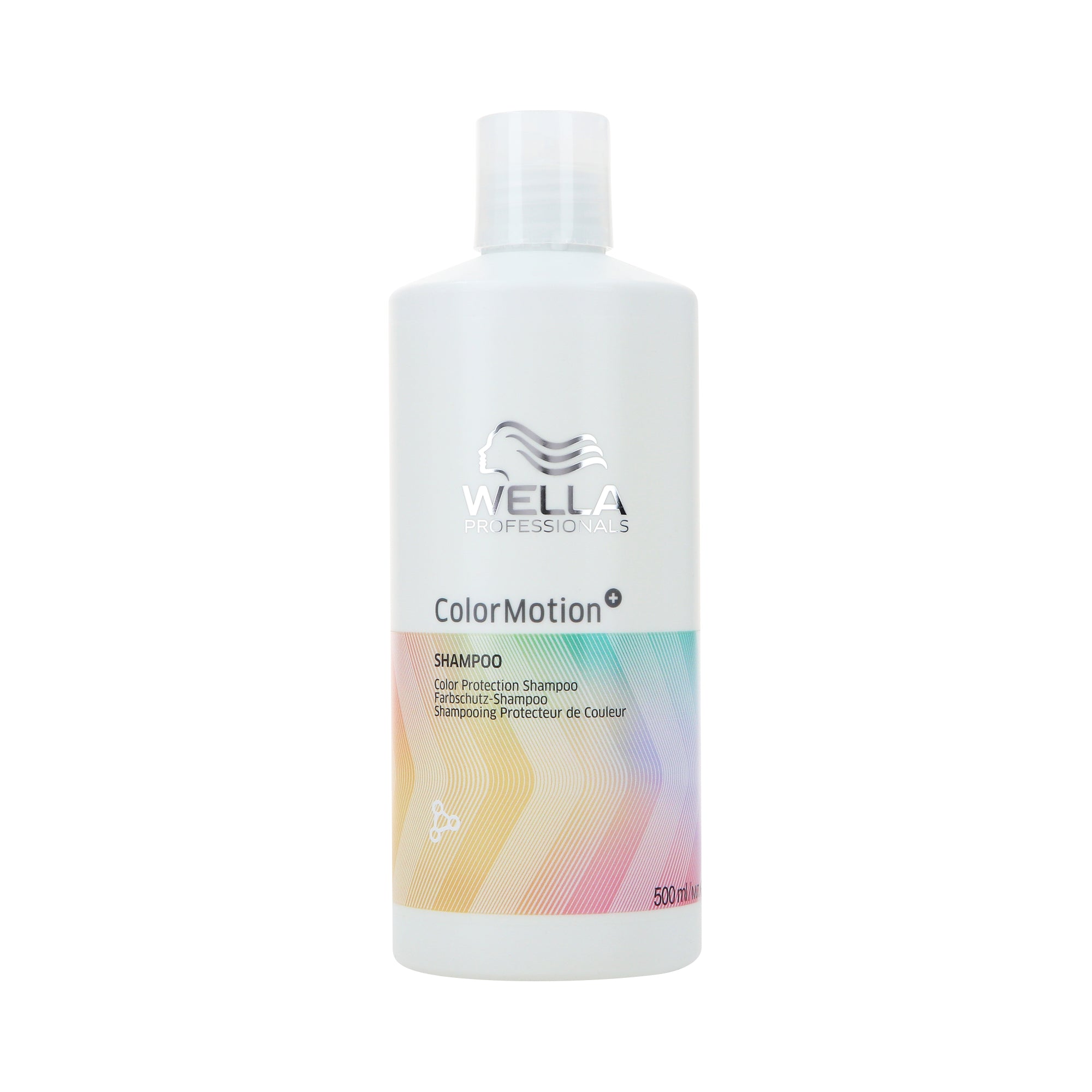WELLA PROFESSIONALS COLOR MOTION+ šampon na ochranu barvy na vlasy 500 ml