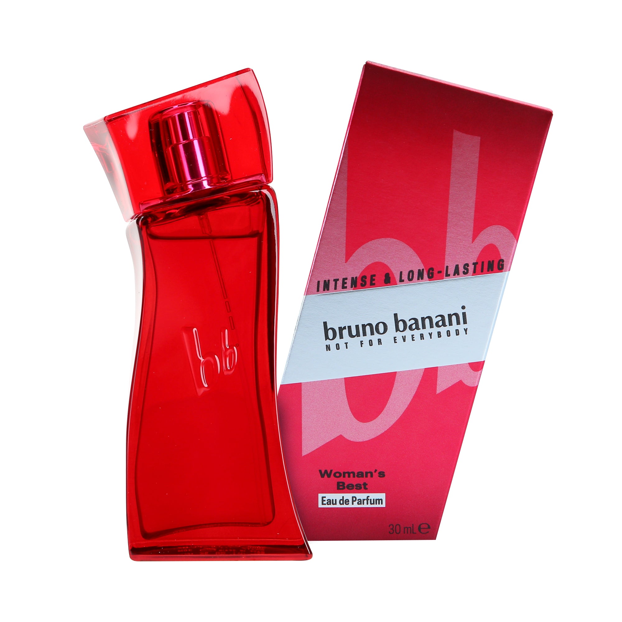 BRUNO BANANI WOMAN`S BEST Eau de Parfum da donna 30 ml