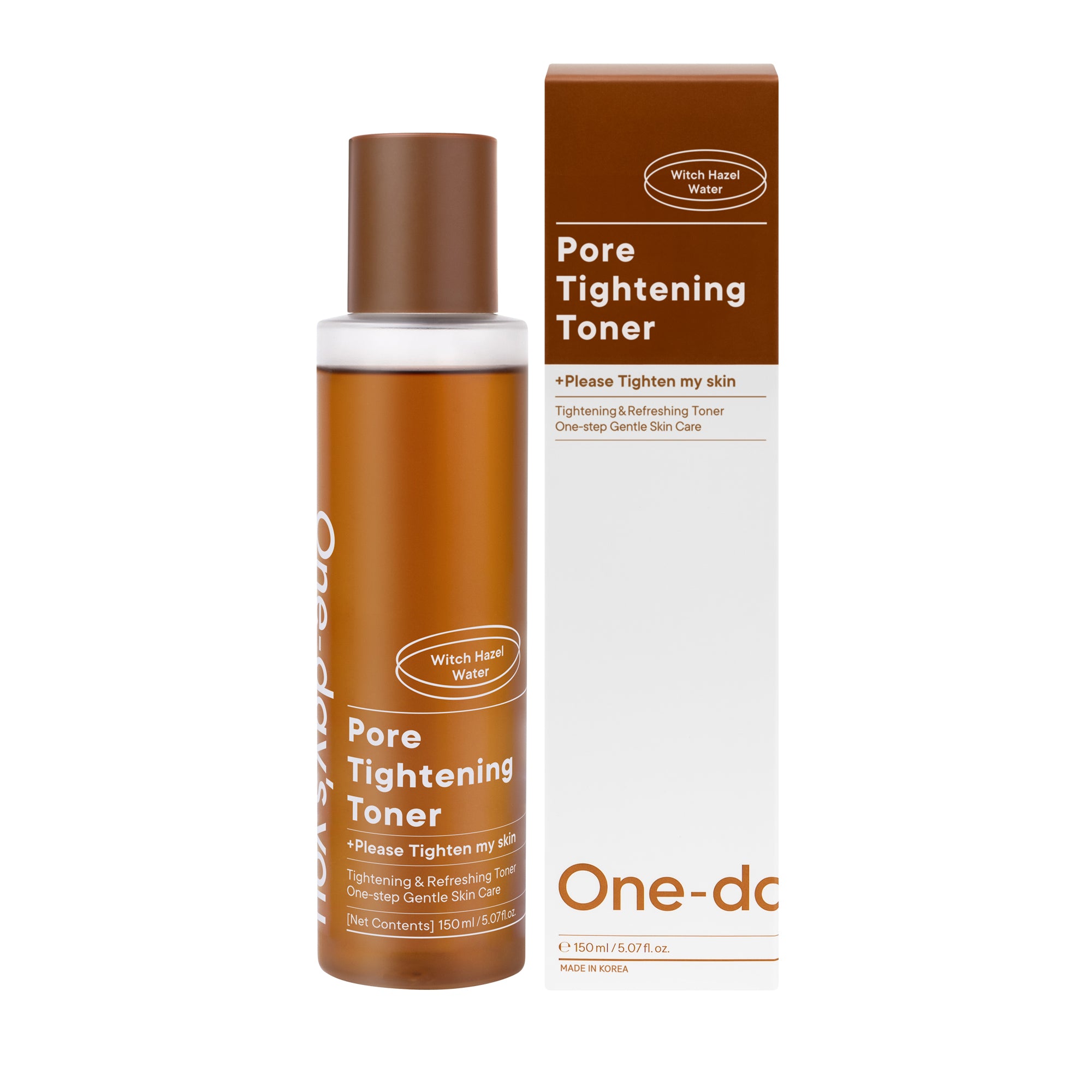 ONE-DAY'S YOU PORE TIGHTENING Porenstraffendes Tonikum 150 ml