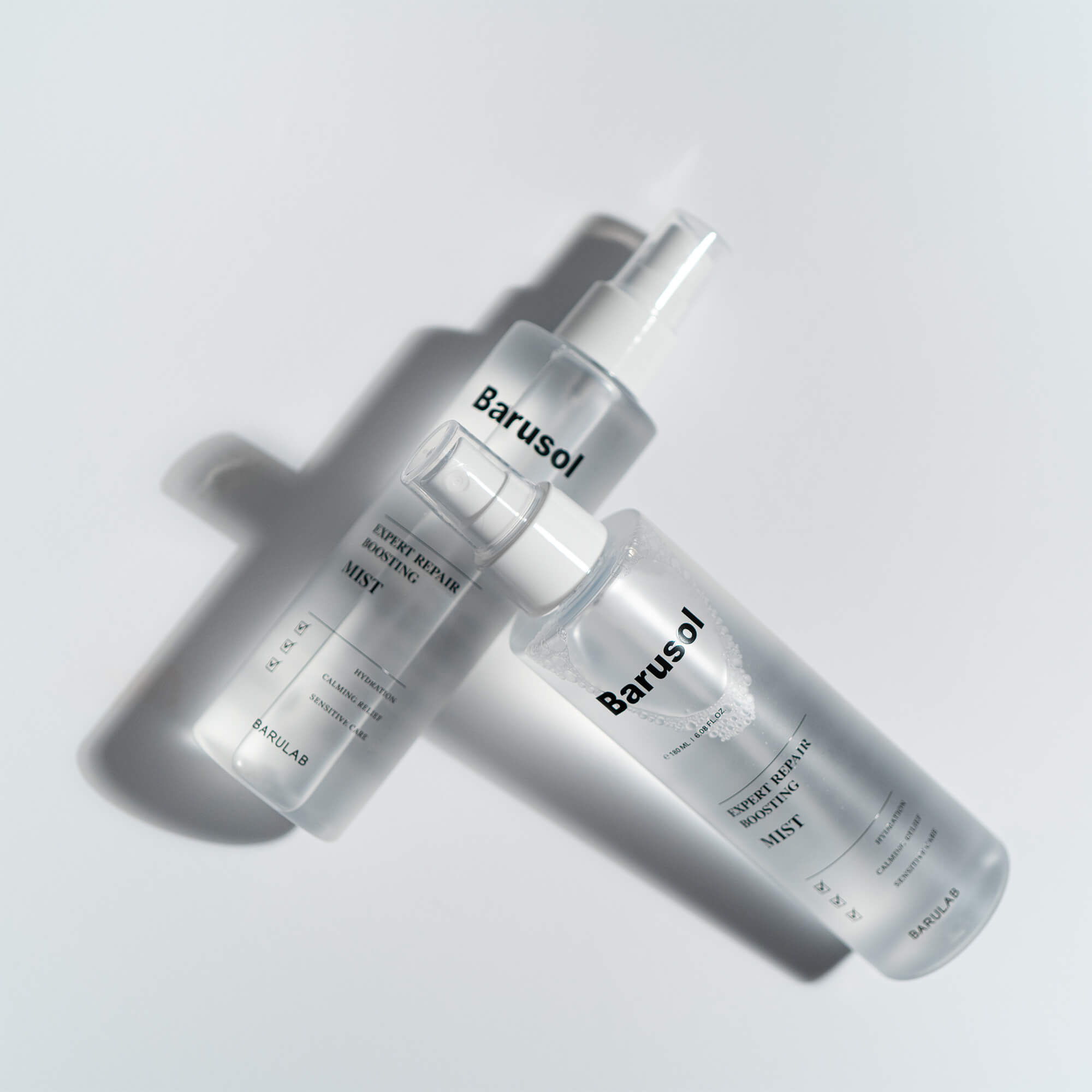 BARULAB BARUSOL EXPERT REPAIR BOOSTING MIST Regenerační esence v lehké mlze 180 ml #4