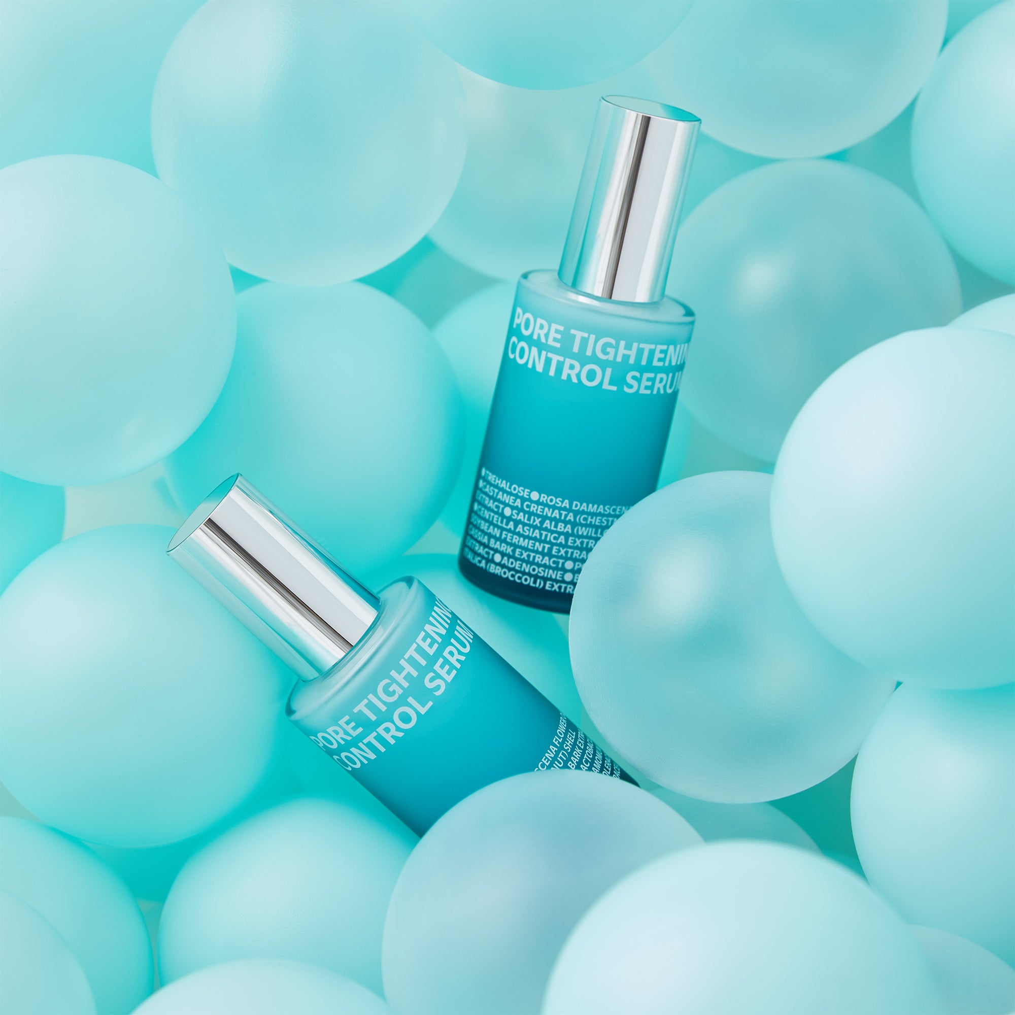 ISOI PORE TIGHTENING Sérum zužující póry a kontrolující sekreci kožního mazu 50 ml #2