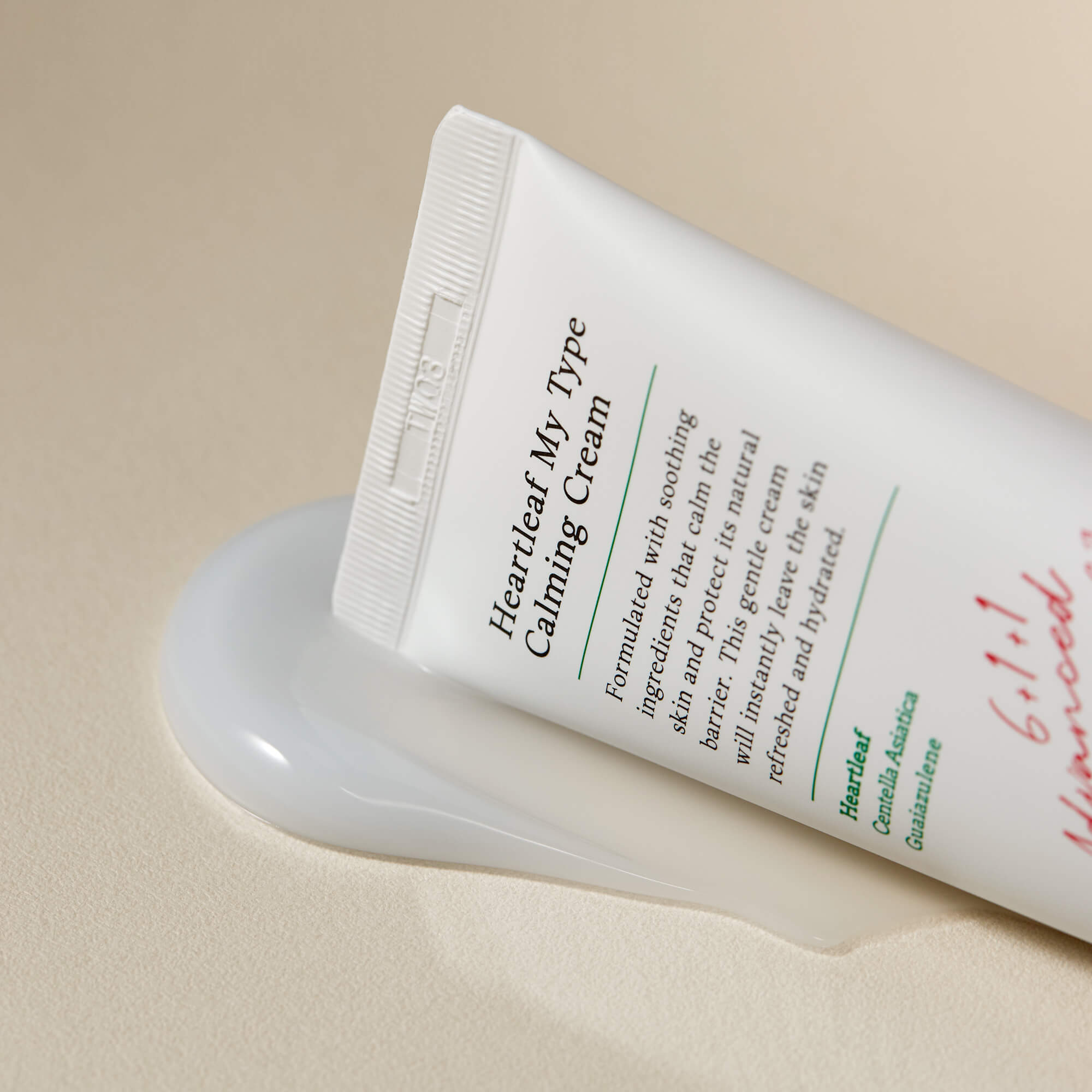 AXIS-Y HEARTLEAF MY-TYPE BERUHIGENDE CREME Beruhigende Gesichtscreme 60 ml #3