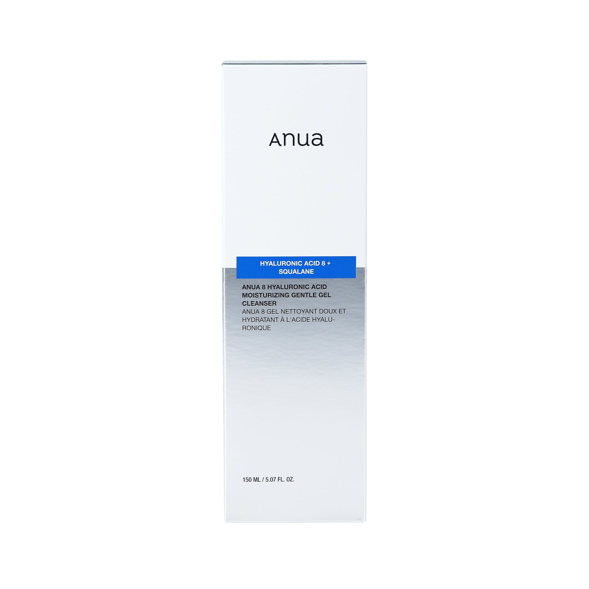 ANUA HYALURONIC ACID MOISTRUIZING Čistící gel s kyselinou hyaluronovou 150 ml #2