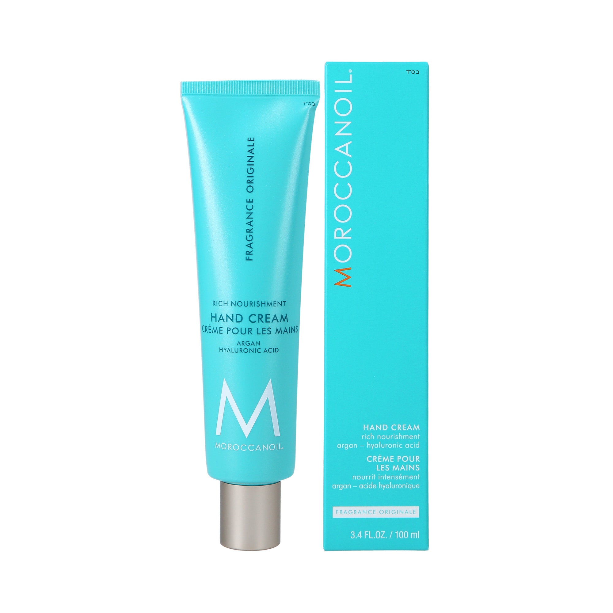 MOROCCANOIL FRGRANCE ORIGINALE Intensywnie nawilżający krem do rąk 100 ml