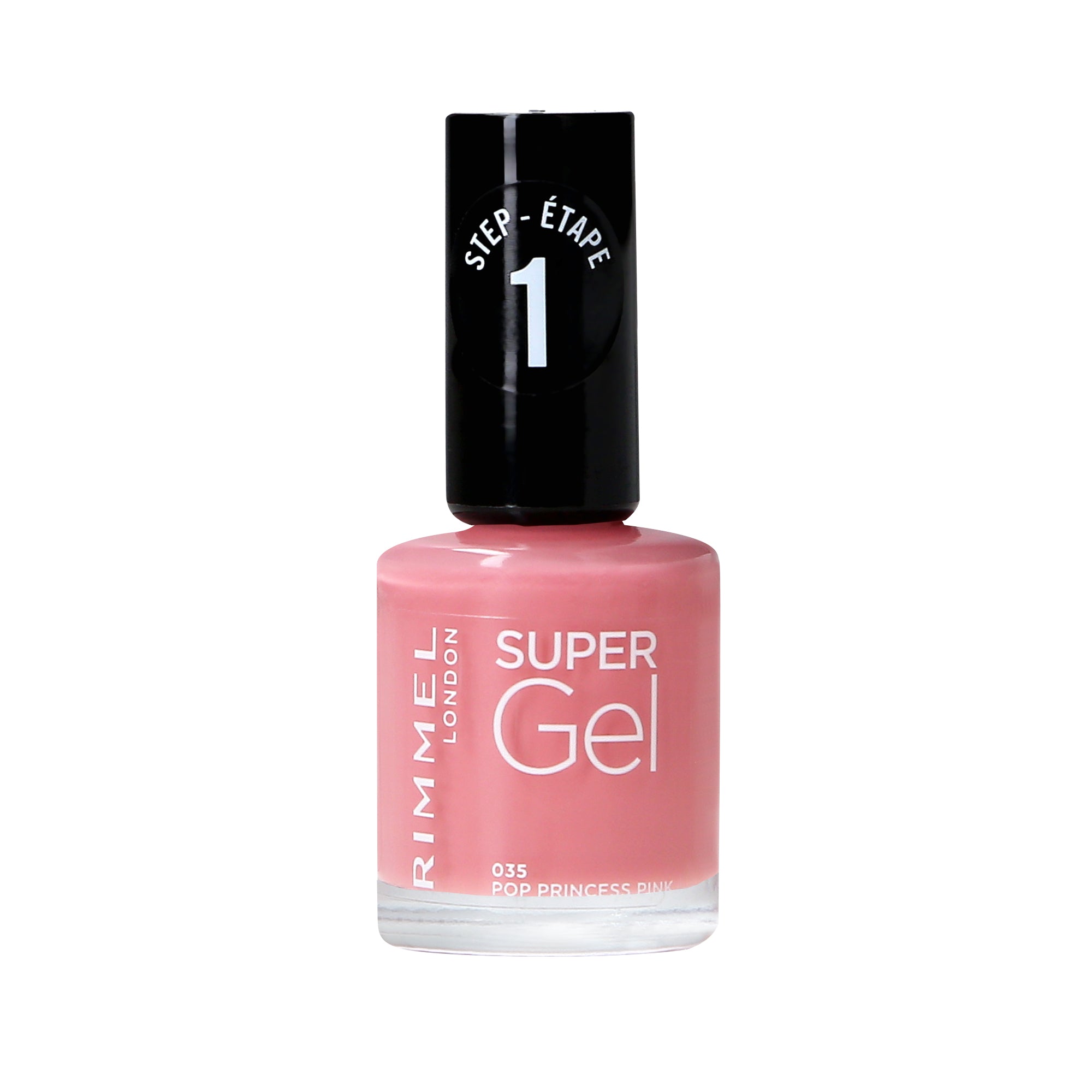 RIMMEL SUPER GEL Vernis à ongles 12 ml #2