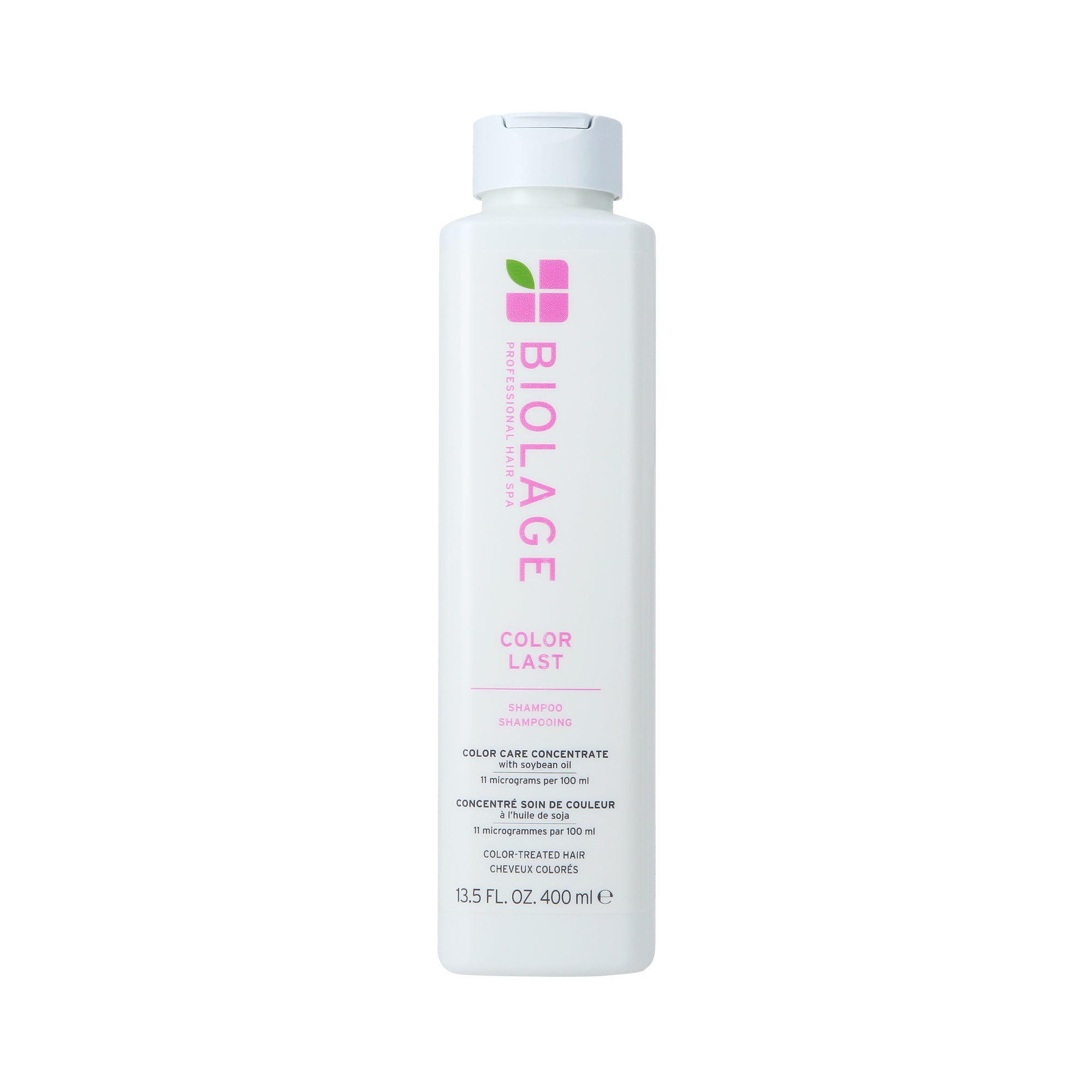 BIOLAGE COLOR LAST Anti-Fade-Shampoo für coloriertes Haar 400 ml