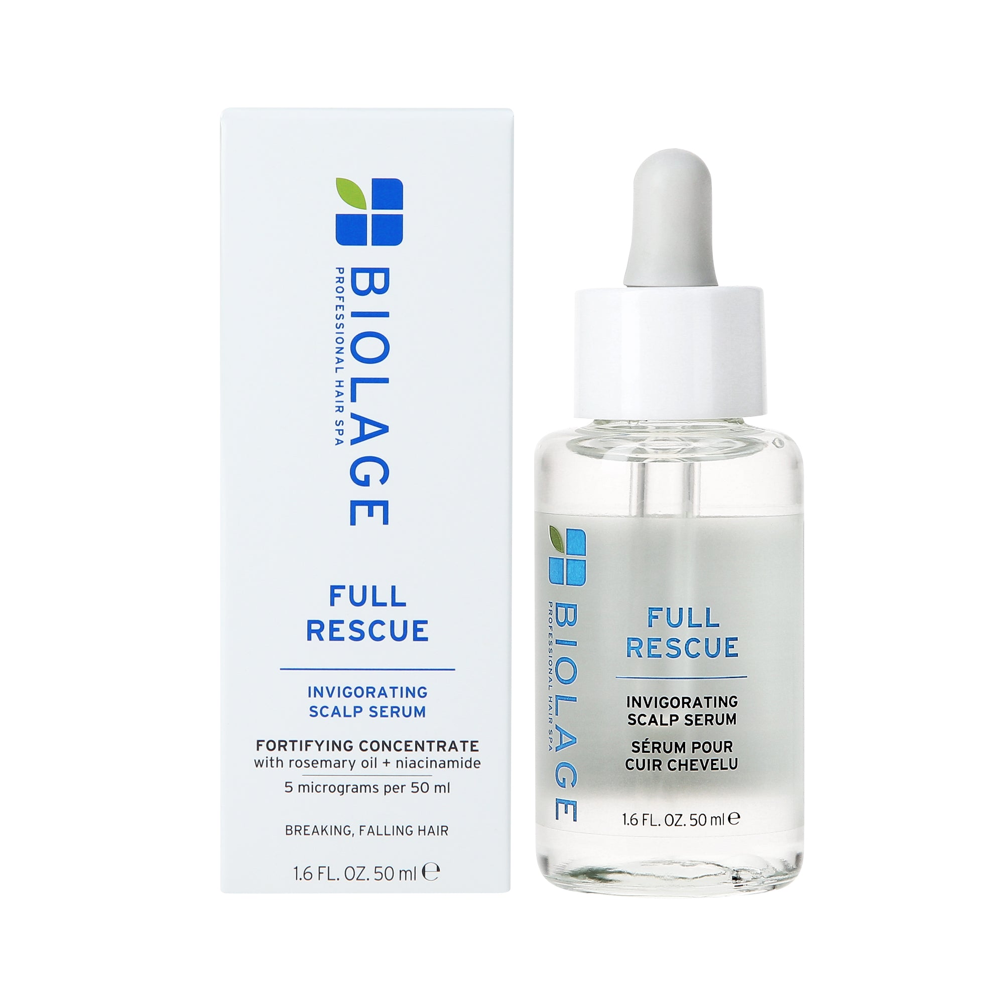BIOLAGE FULL RESCUE Stärkendes Kopfhautserum 50 ml