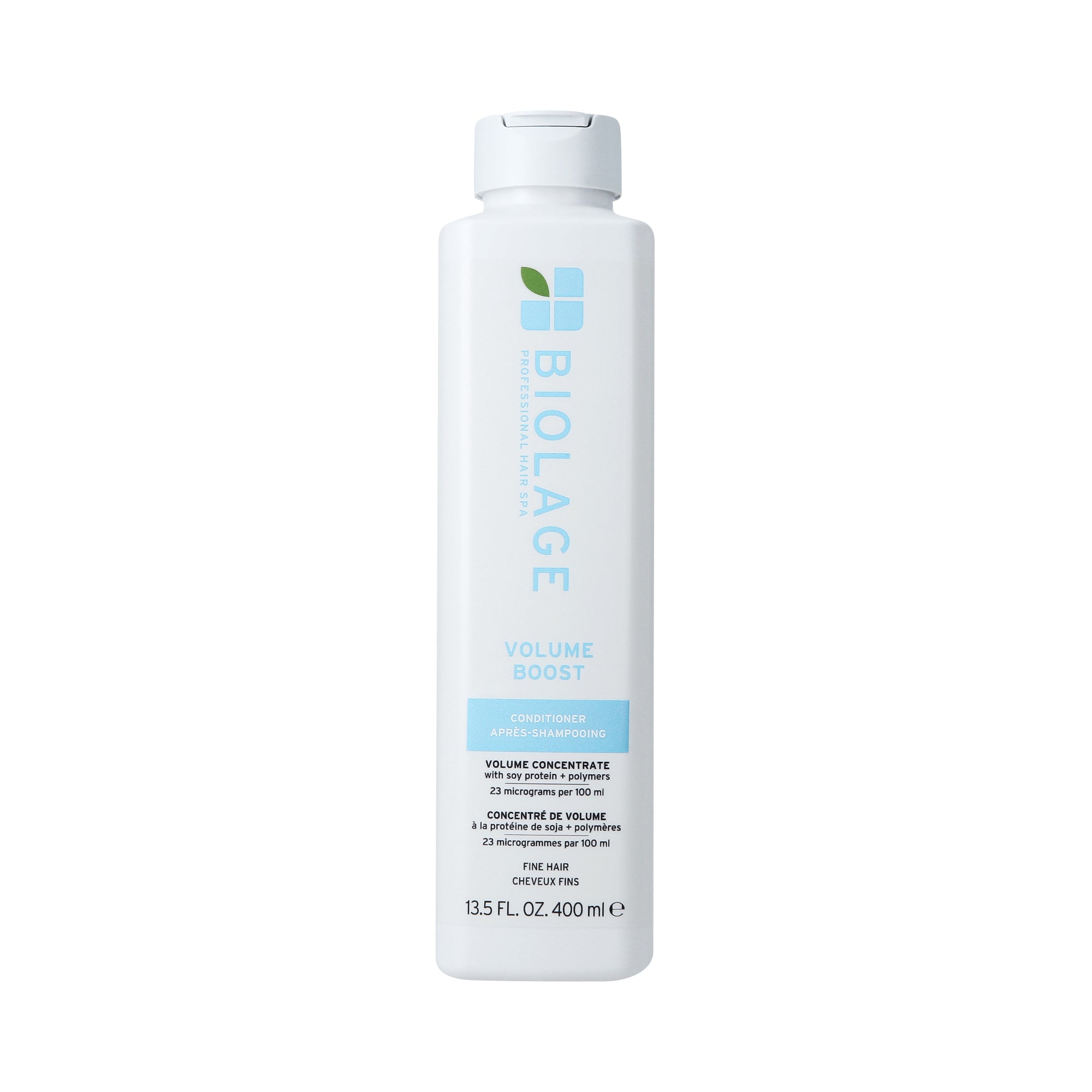 BIOLAGE VOLUME BOOST Volumen-Conditioner für feines Haar 400 ml