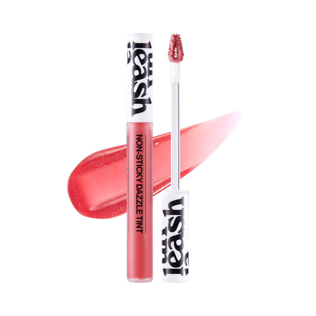 UNLEASHIA – NICHT KLEBRIGER DAZZLE – Glänzender Lippenfarbstoff, 5,5 g