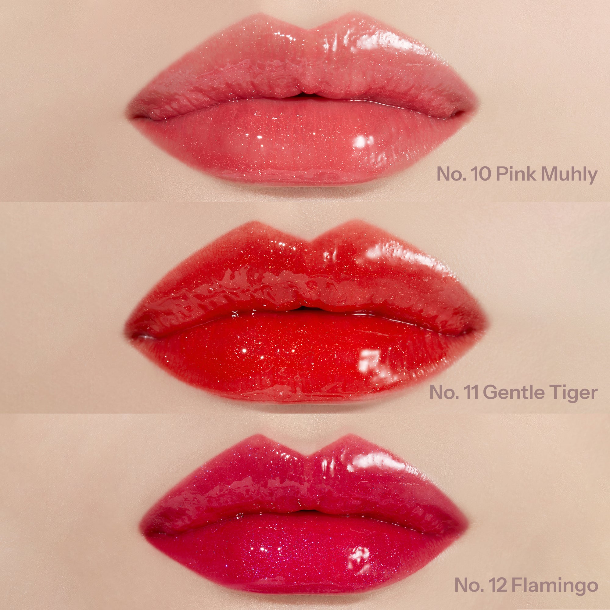 UNLEASHIA NON-STICKY DAZZLE Lesklá barva na rty 5,5 g