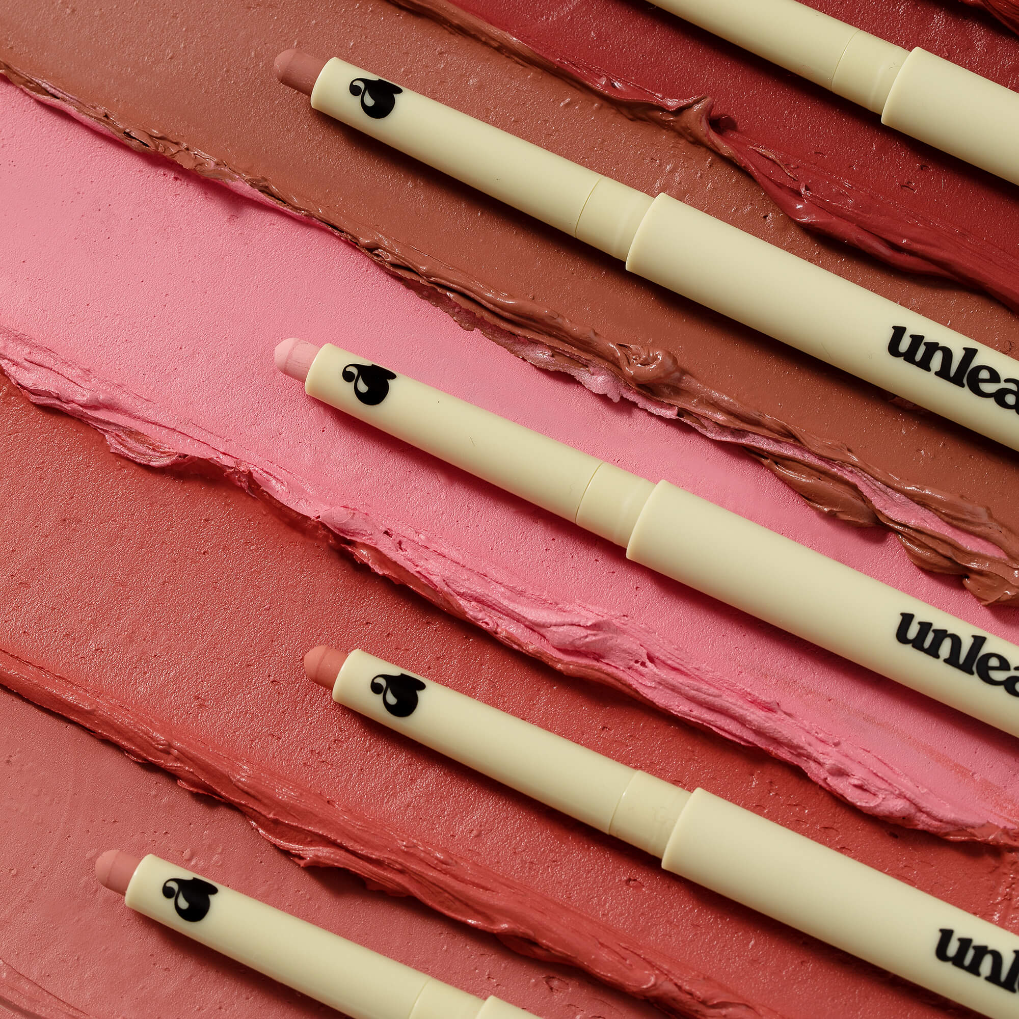 UNLEASHIA OH! HAPPY DAY Multifunkční tužka na rty 0,7 g #2