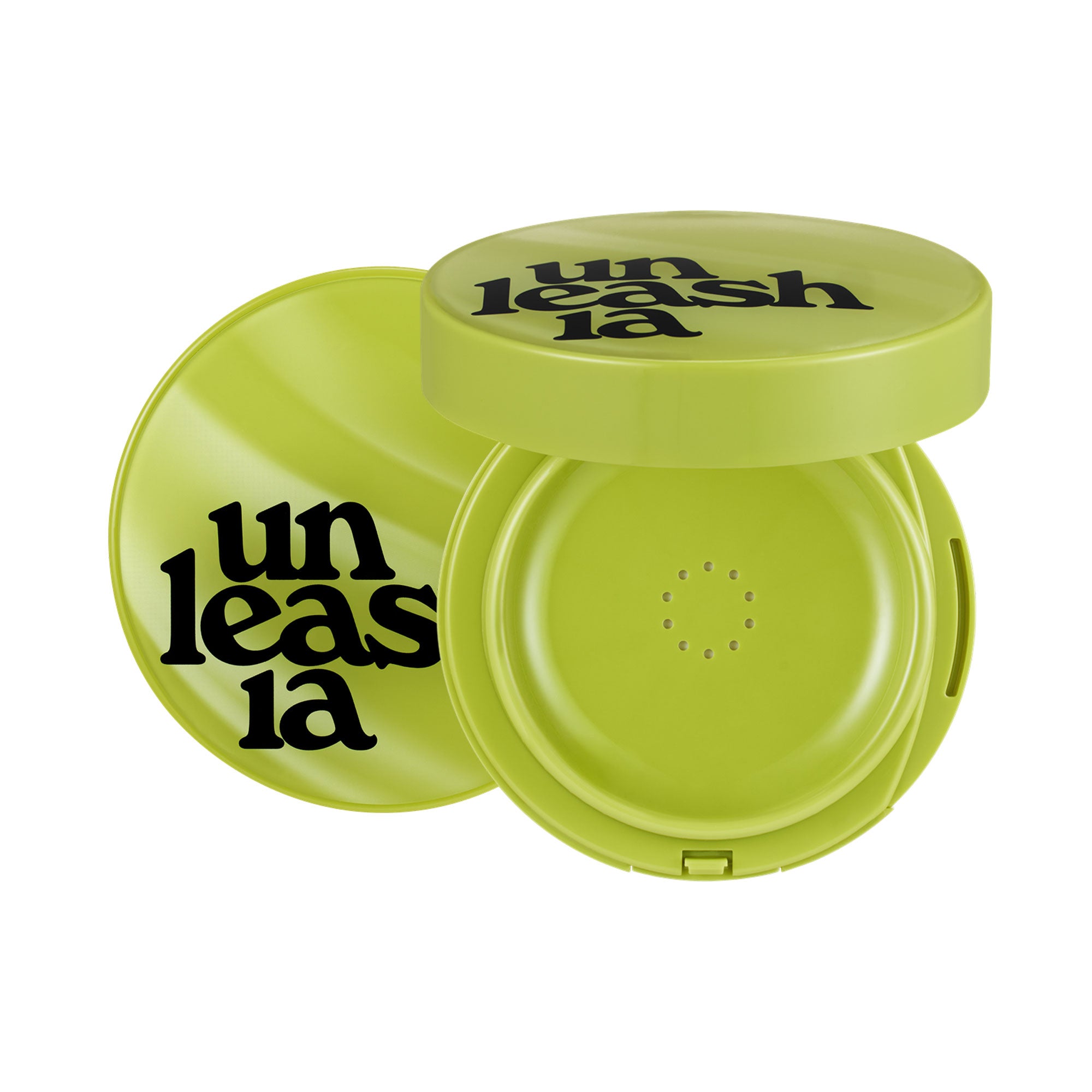 UNLEASHIA SATIN WEAR HEALTHY-GREEN CUSHION Case do podkładów #3