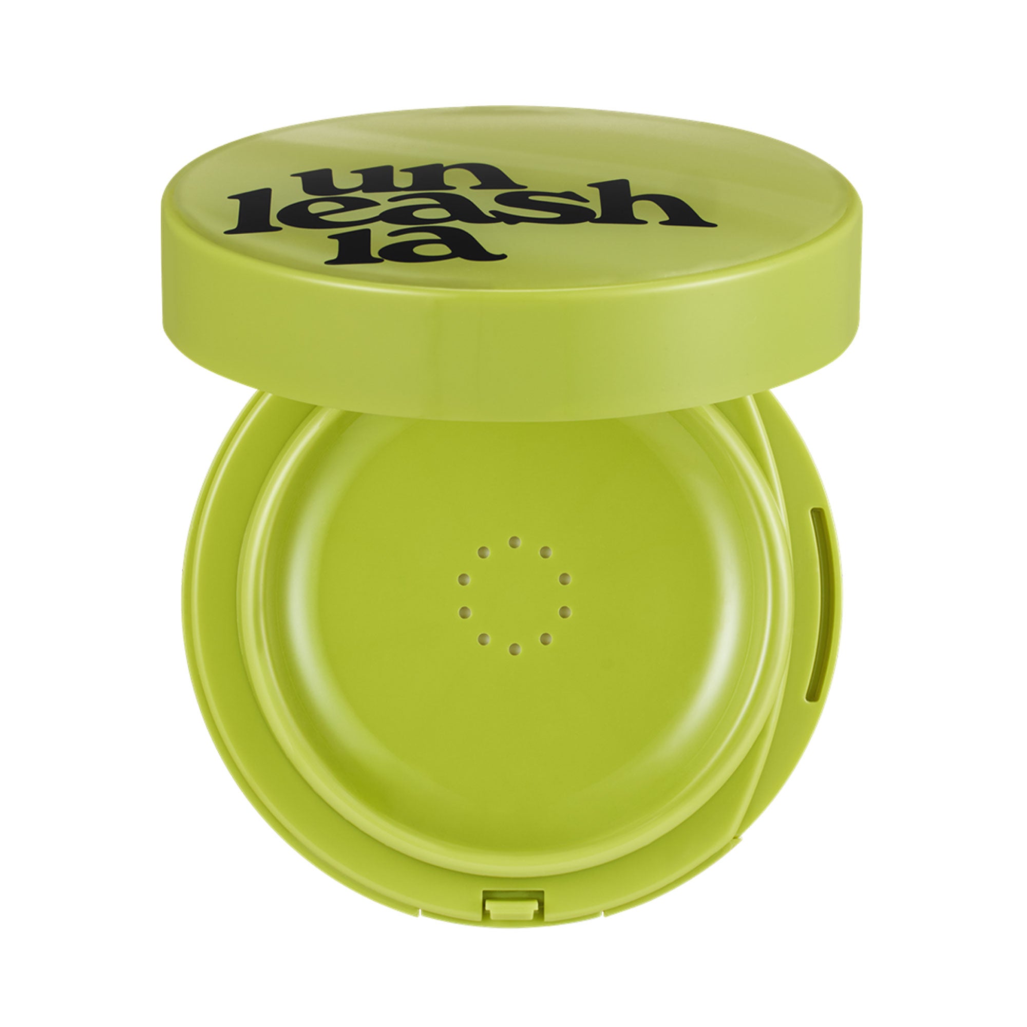 UNLEASHIA SATIN WEAR HEALTHY-GREEN CUSHION Case do podkładów #2