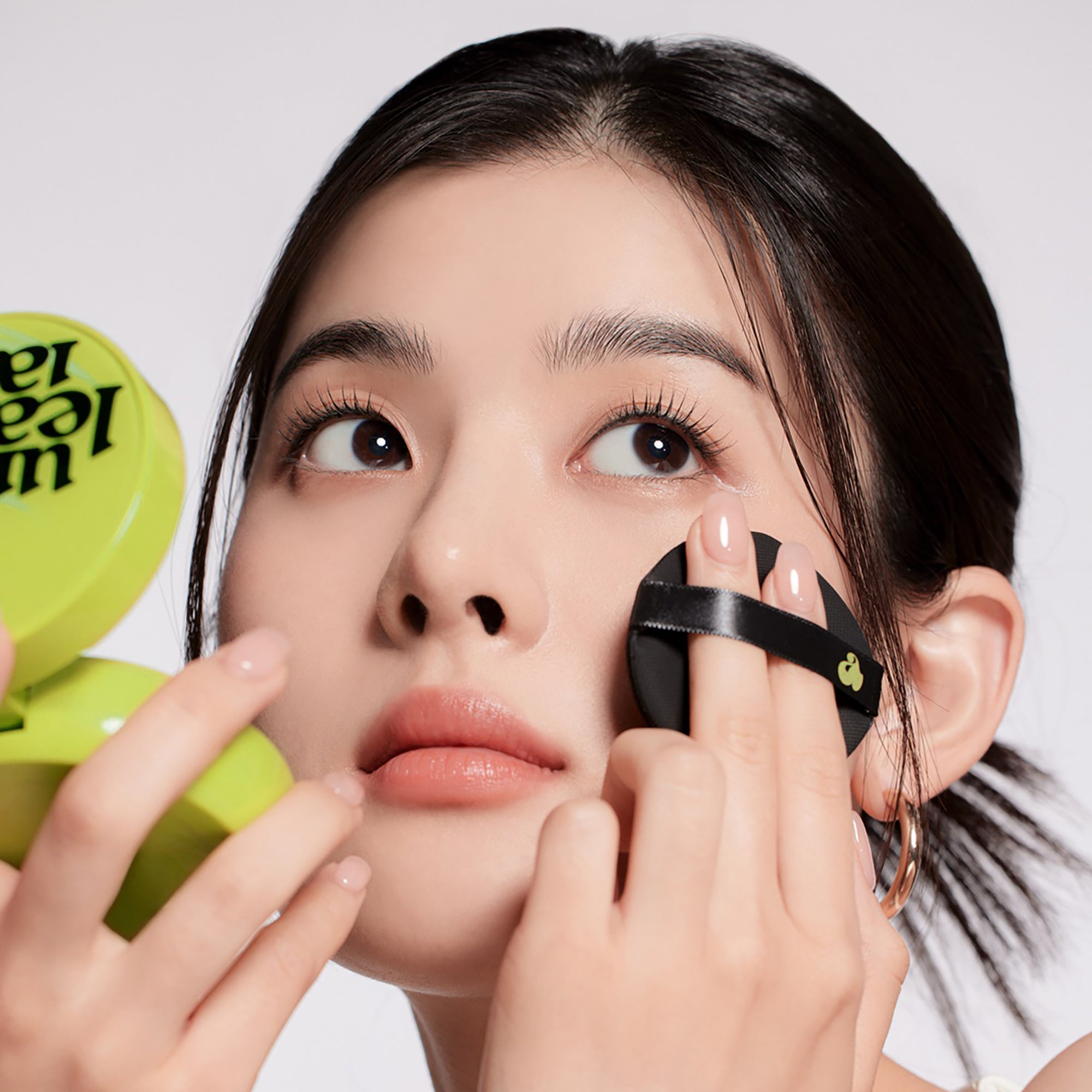 UNLEASHIA SATIN WEAR HEALTHY-GREEN CUSHION Case do podkładów #5