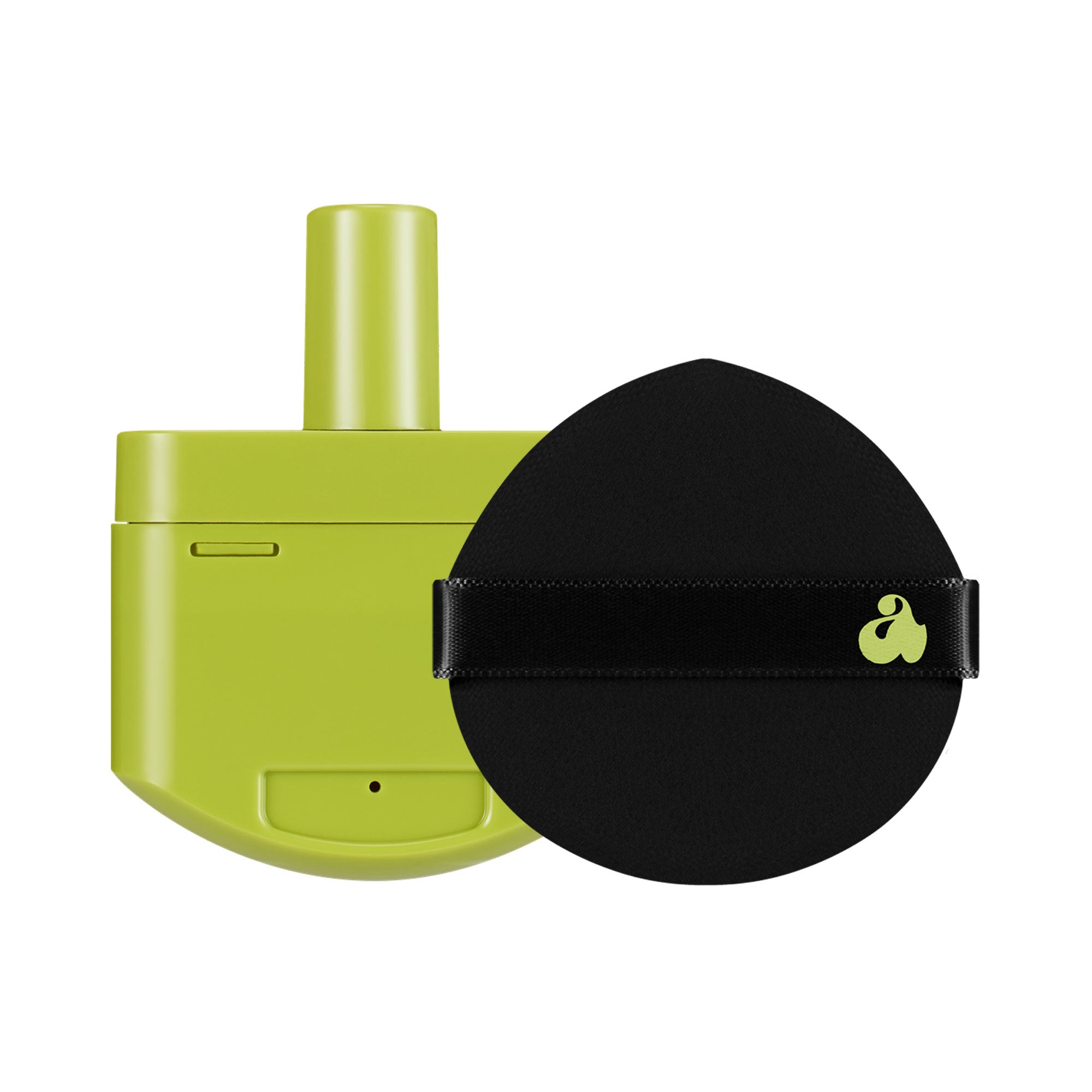 UNLEASHIA SATIN WEAR HEALTHY-GREEN CUSHION Satynowy podkład w poduszce SPF30 PA++ 15 g #2