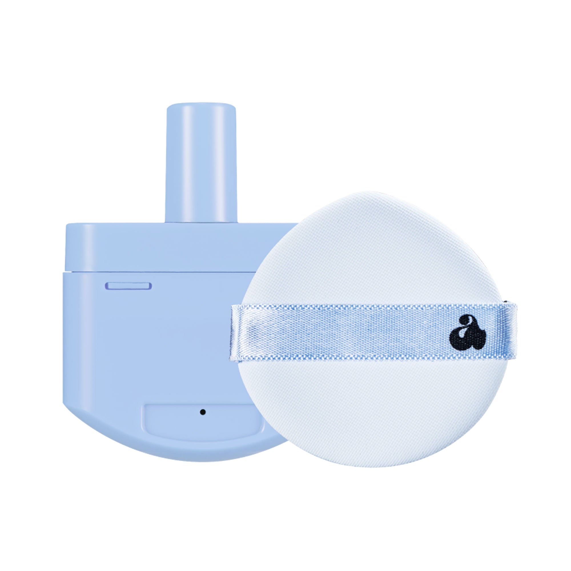 UNLEASHIA BABE SKIN BLUE CUSHION Fond de teint cushion semi-mat SPF40 PA++ 15g