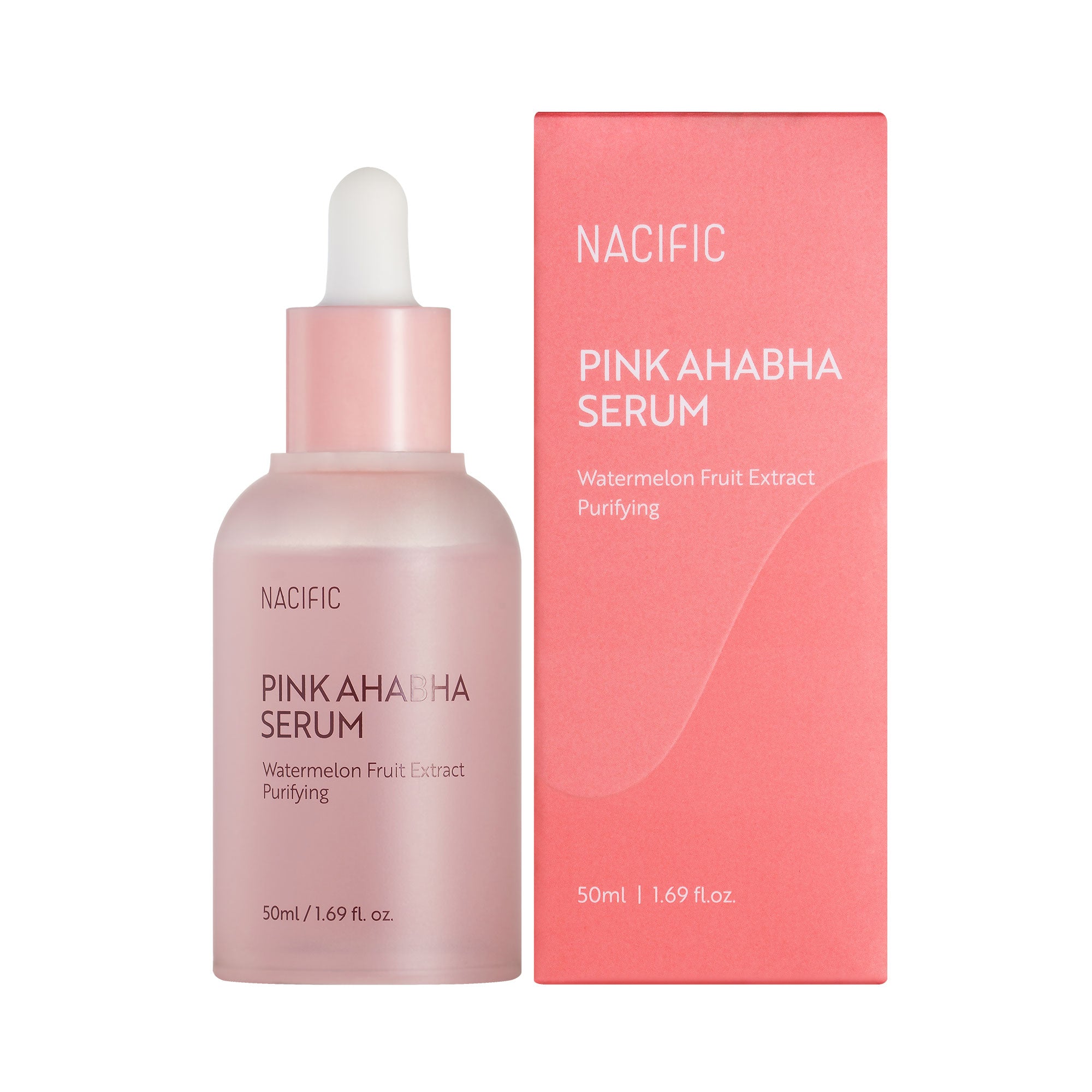 NACIFIC PINK AHABHA Sérum exfoliant doux 50 ml