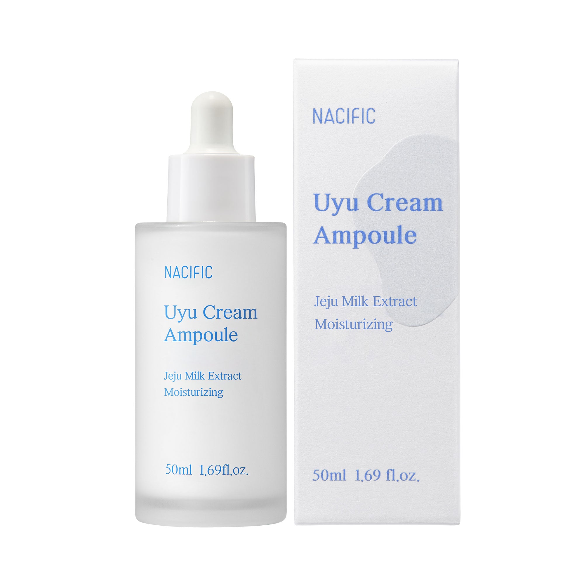 NACIFIC UYU CRÈME AMPOULE Sérum visage au complexe de céramides 50 ml