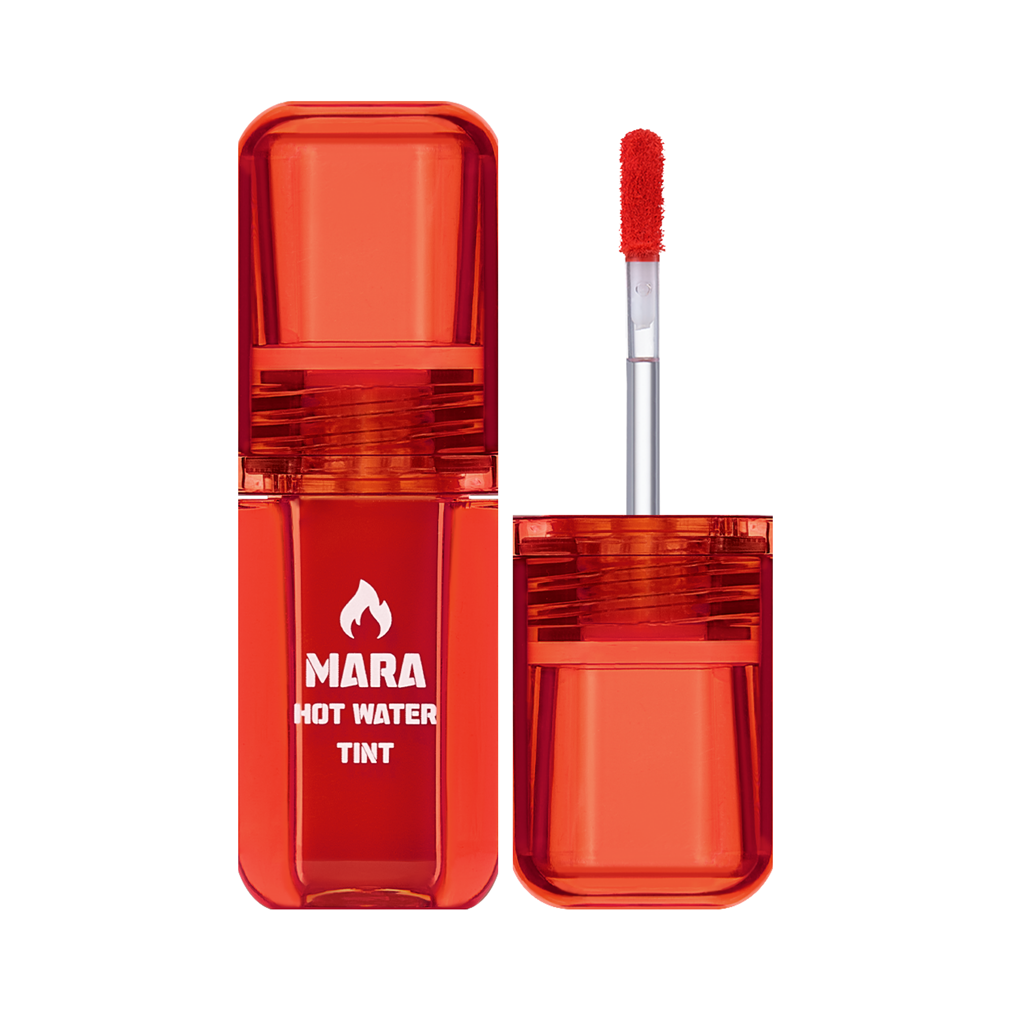 BLACK ROUGE MARA HOT WATER TINT Tinta labbra effetto rinfrescante e rimpolpante 4,5 g #2