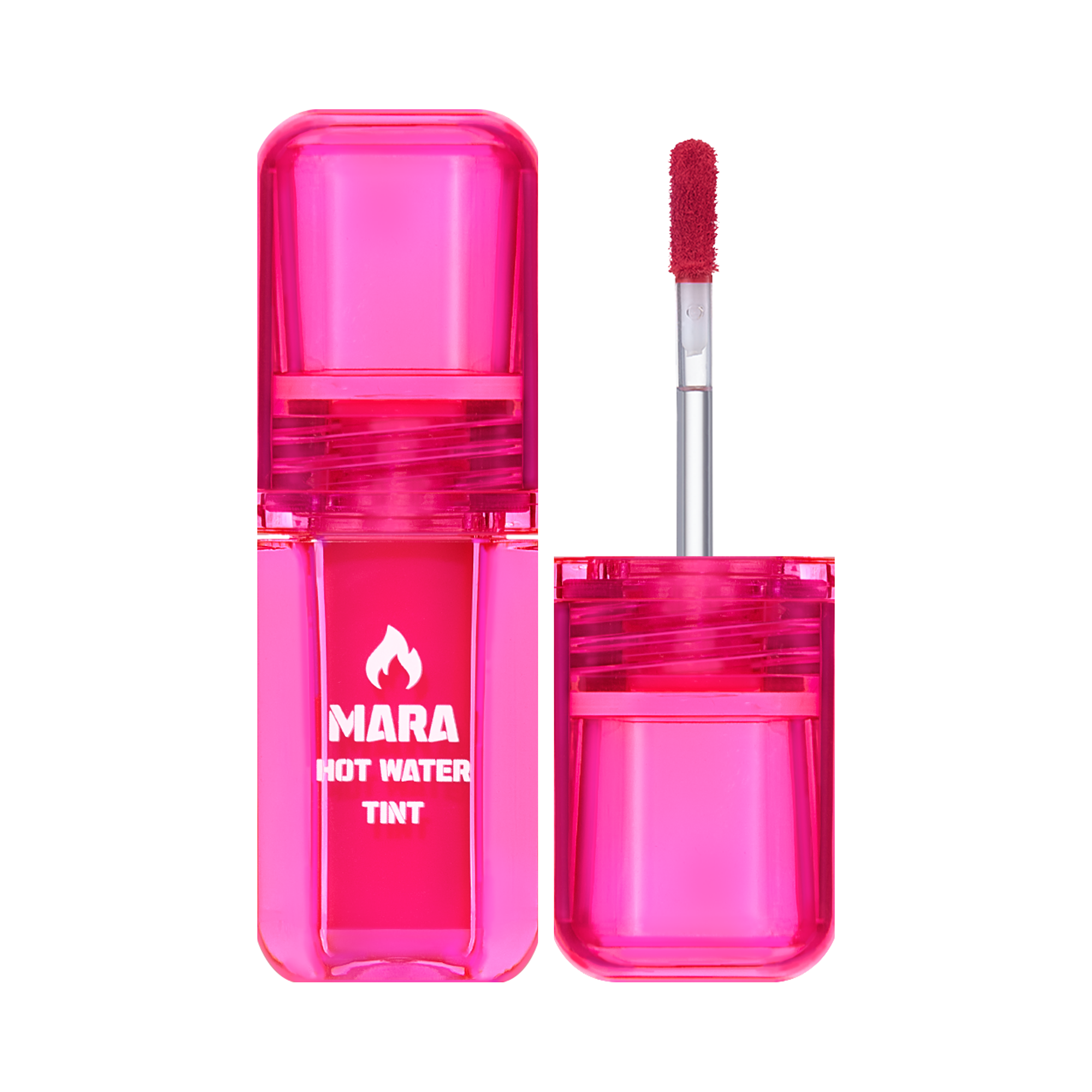 BLACK ROUGE MARA HOT WATER TINT Tinta labbra effetto rinfrescante e rimpolpante 4,5 g #3