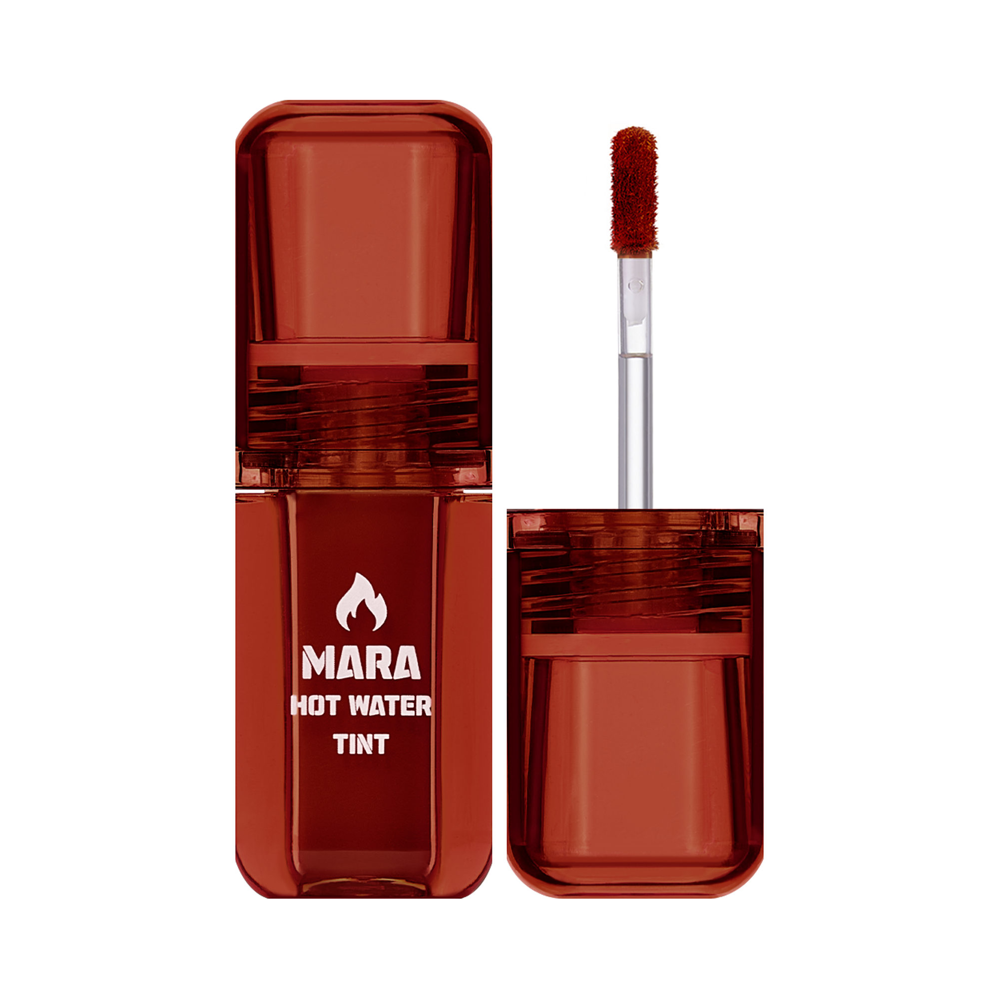 BLACK ROUGE MARA HOT WATER TINT Tinta labbra effetto rinfrescante e rimpolpante 4,5 g #5
