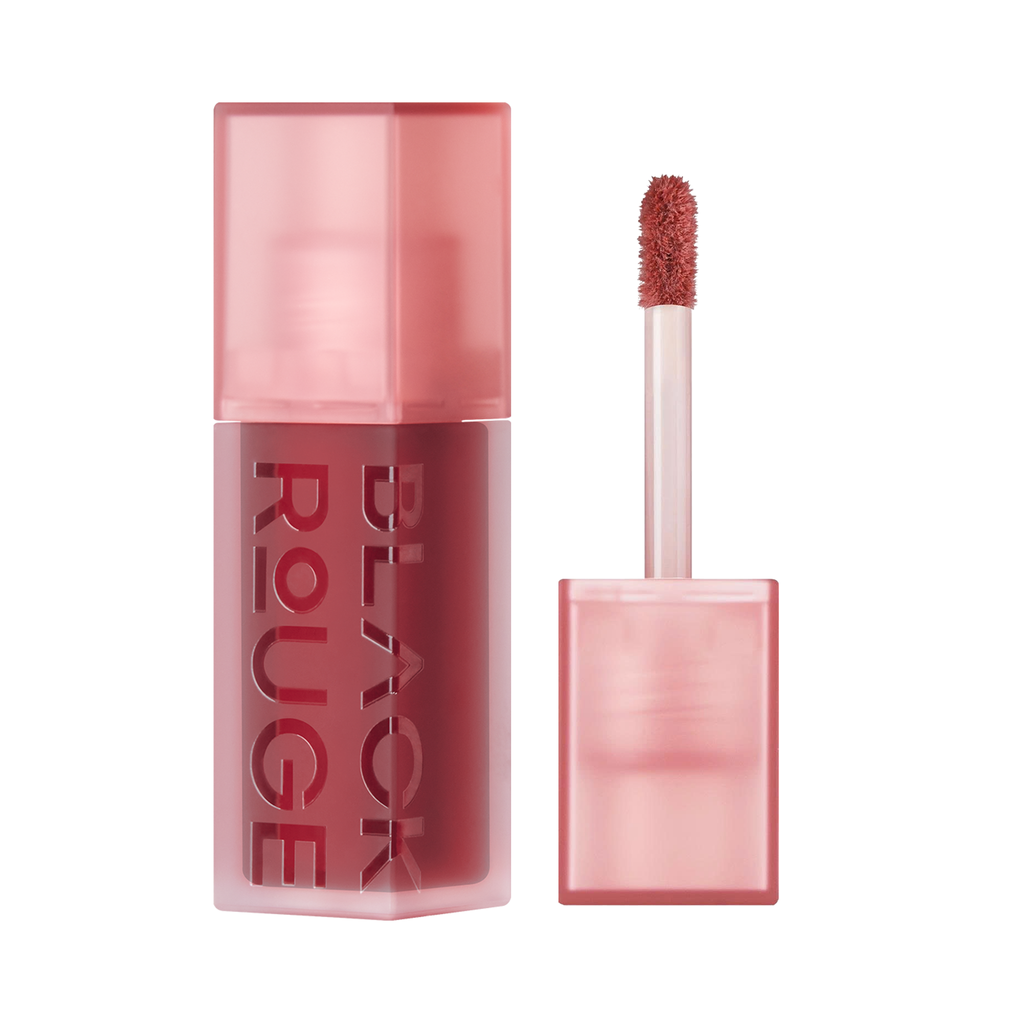 BLACK ROUGE DOUBLE LAYER SIGNATURE Over Velvet Aksamitny tint do ust o podwójnej formule 4,1 g #3