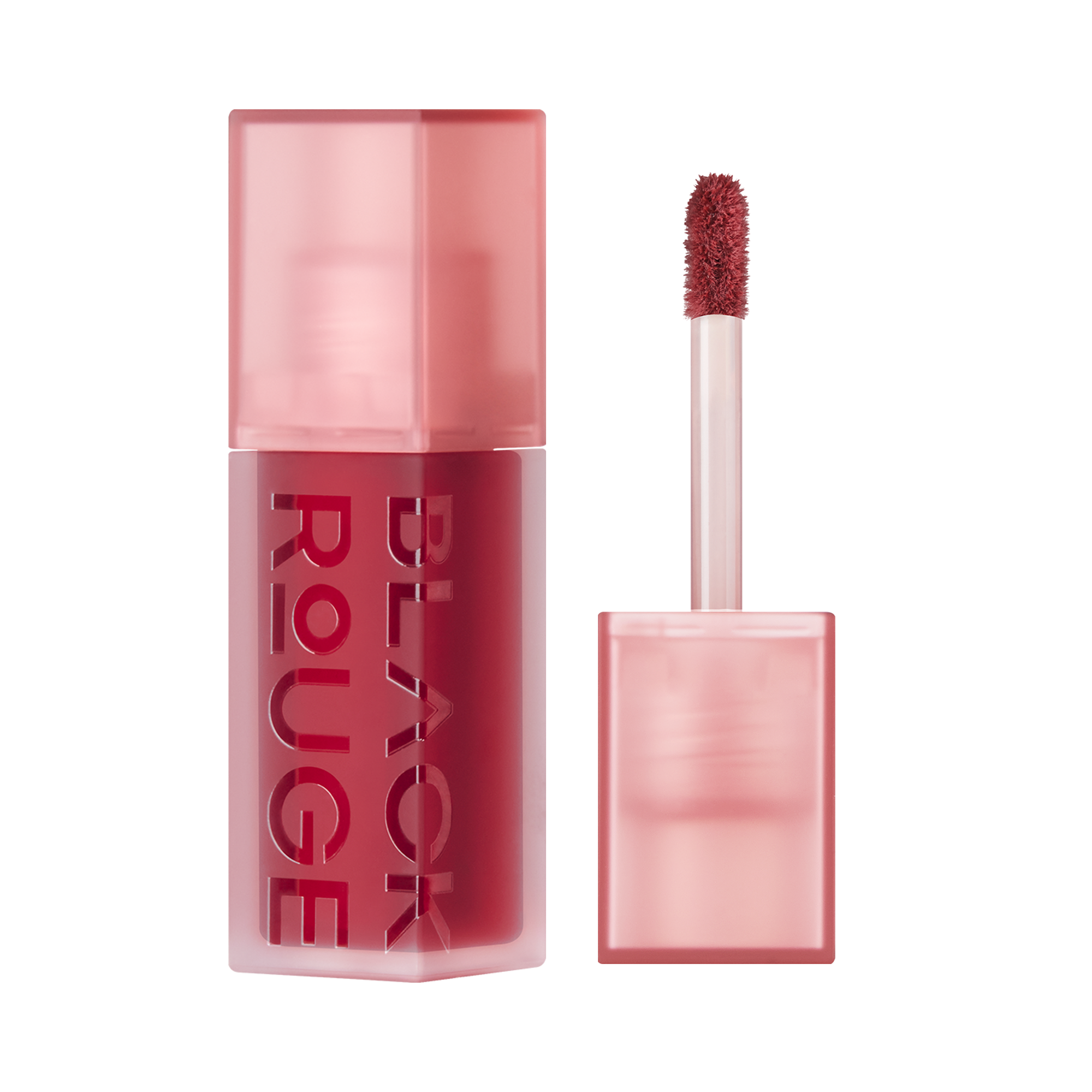BLACK ROUGE DOUBLE LAYER SIGNATURE Over Velvet Aksamitny tint do ust o podwójnej formule 4,1 g #5