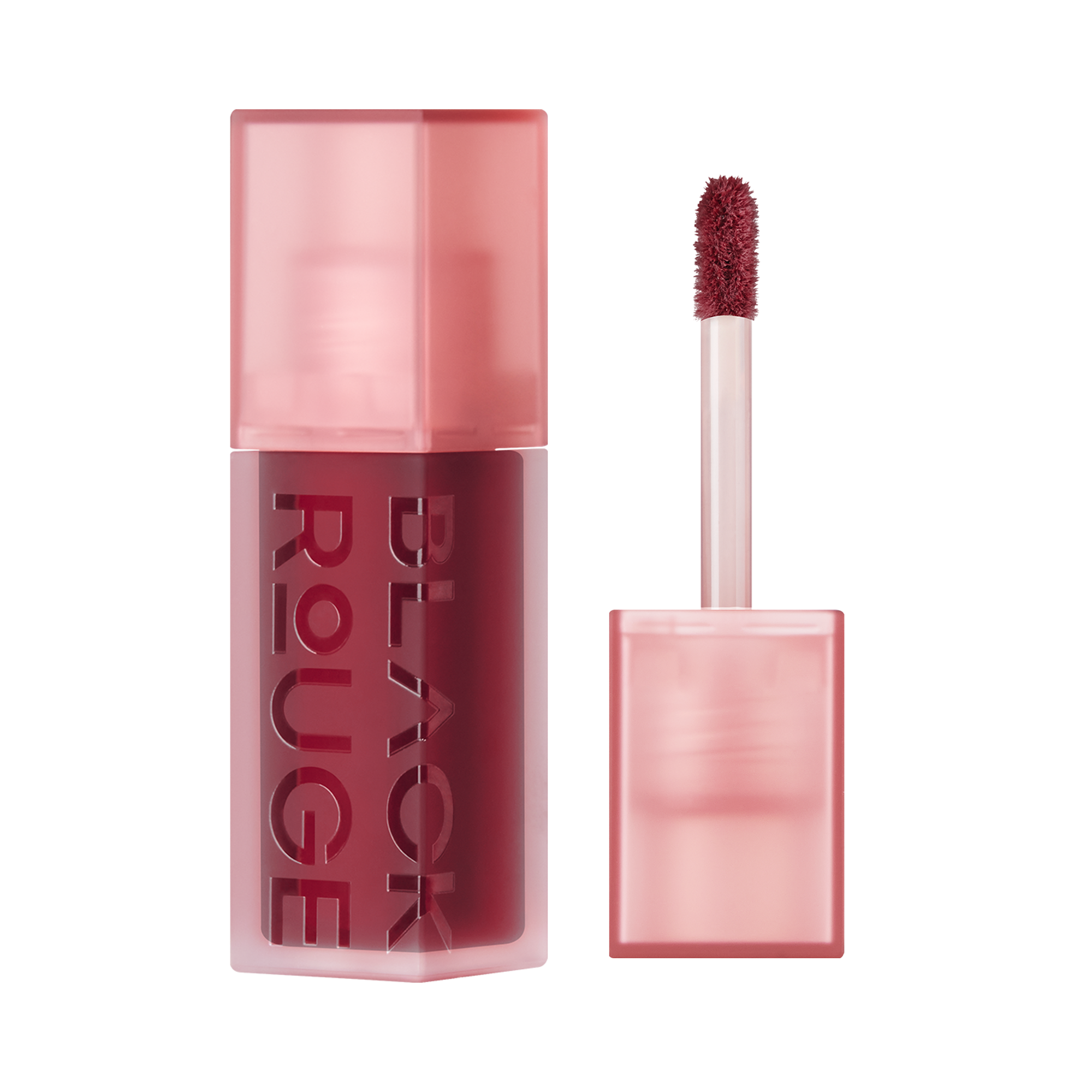 BLACK ROUGE DOUBLE LAYER SIGNATURE Over Velvet Aksamitny tint do ust o podwójnej formule 4,1 g #6