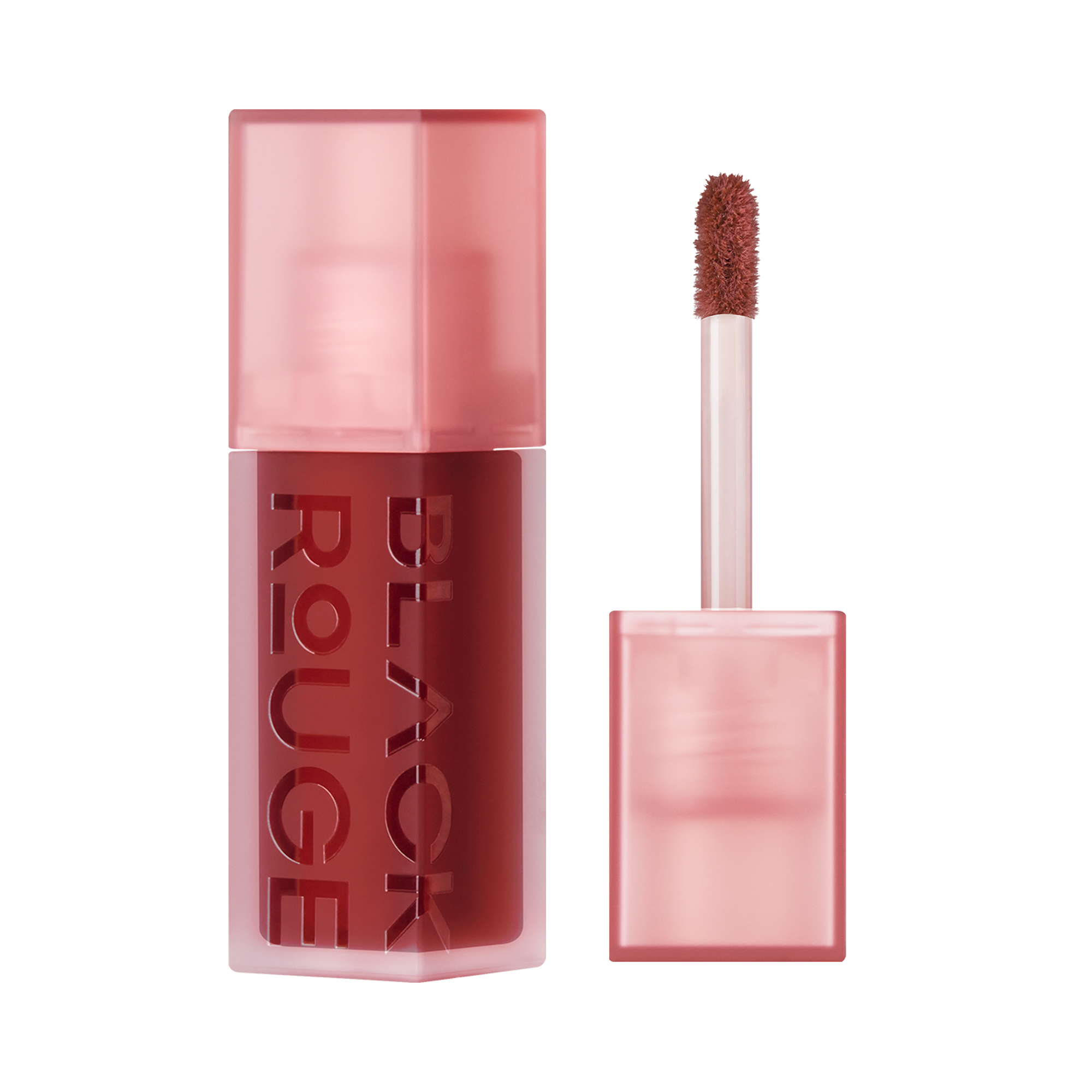 BLACK ROUGE DOUBLE LAYER SIGNATURE Over Velvet Aksamitny tint do ust o podwójnej formule 4,1 g #7