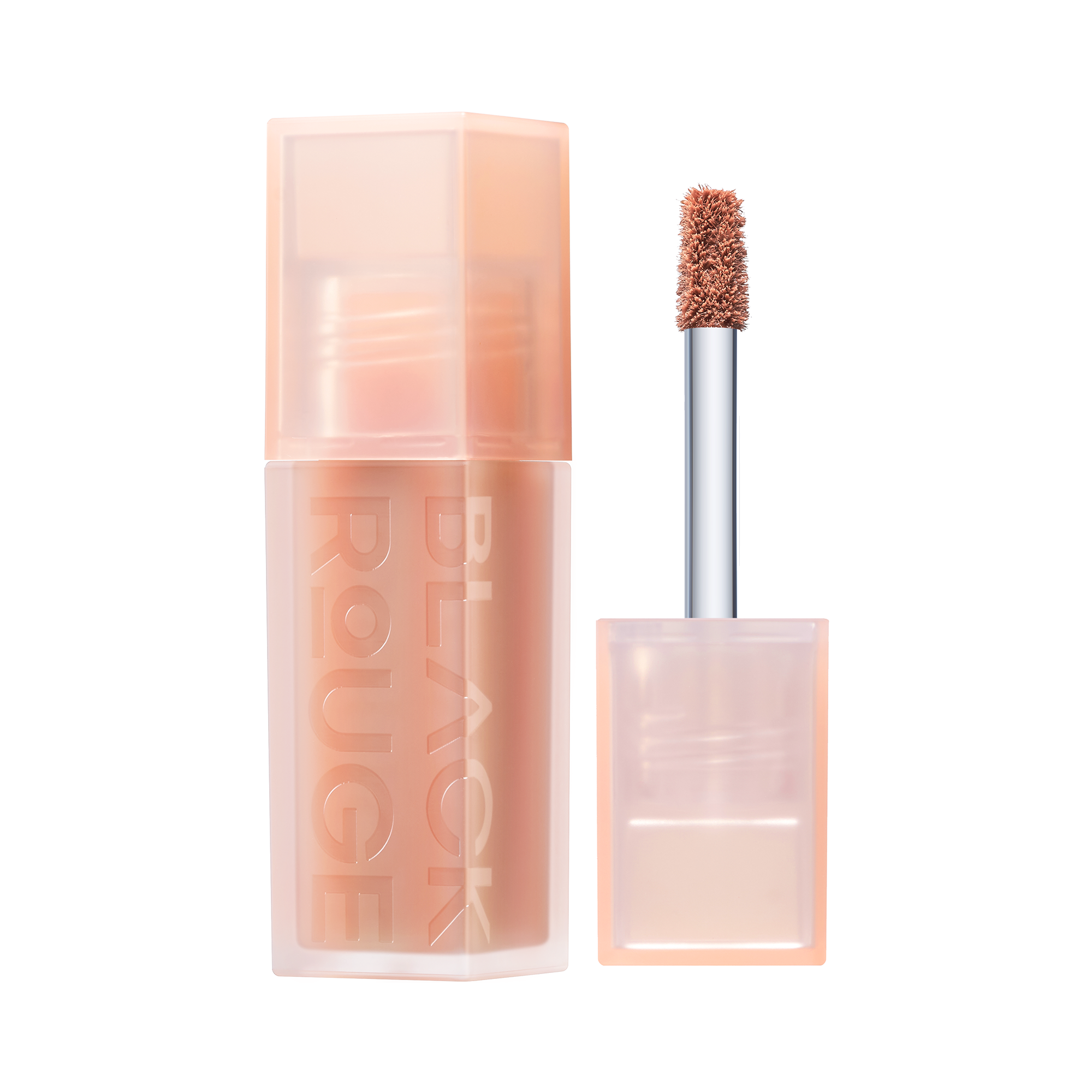 BLACK ROUGE DOUBLE LAYER SWEET TANGERINE Over Velvet Aksamitny tint do ust o podwójnej formule 4,1 g