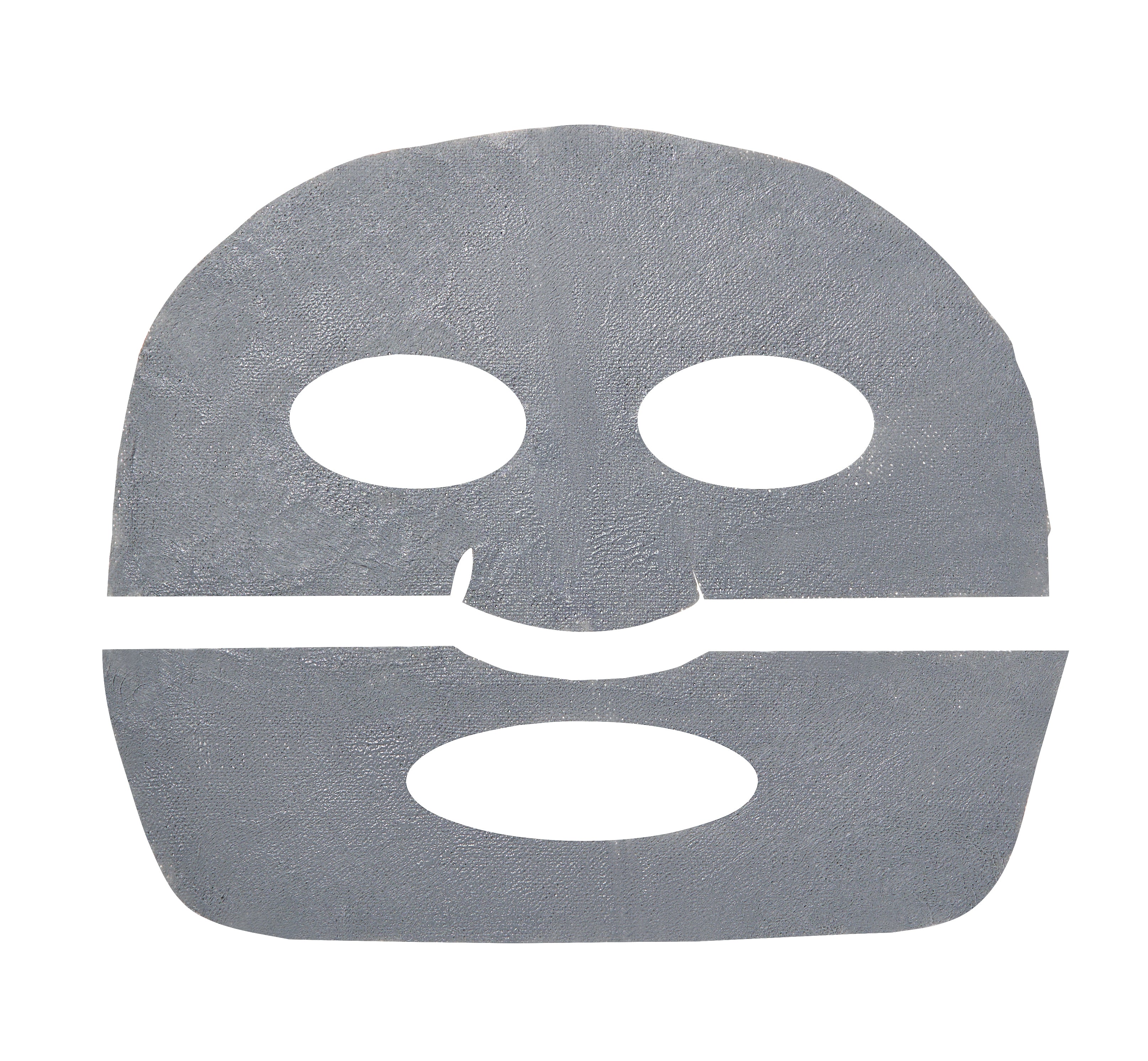 LUVUM PORE RESET MUD Maska błotna w płachcie z kwasami PHA 1 szt. #2